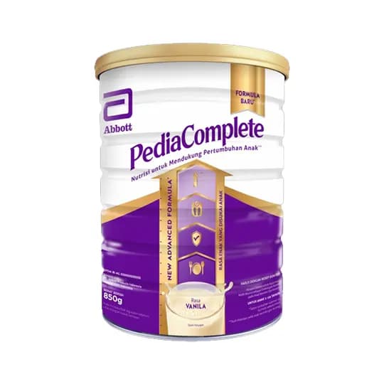 PEDIACOMPLETE VANILA 800 G