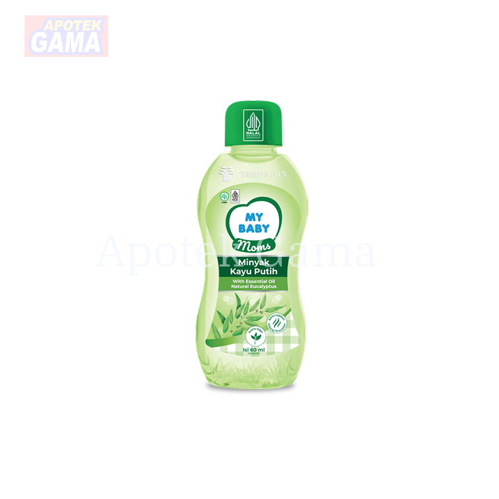 MY BABY MOMS MKP 60 ML