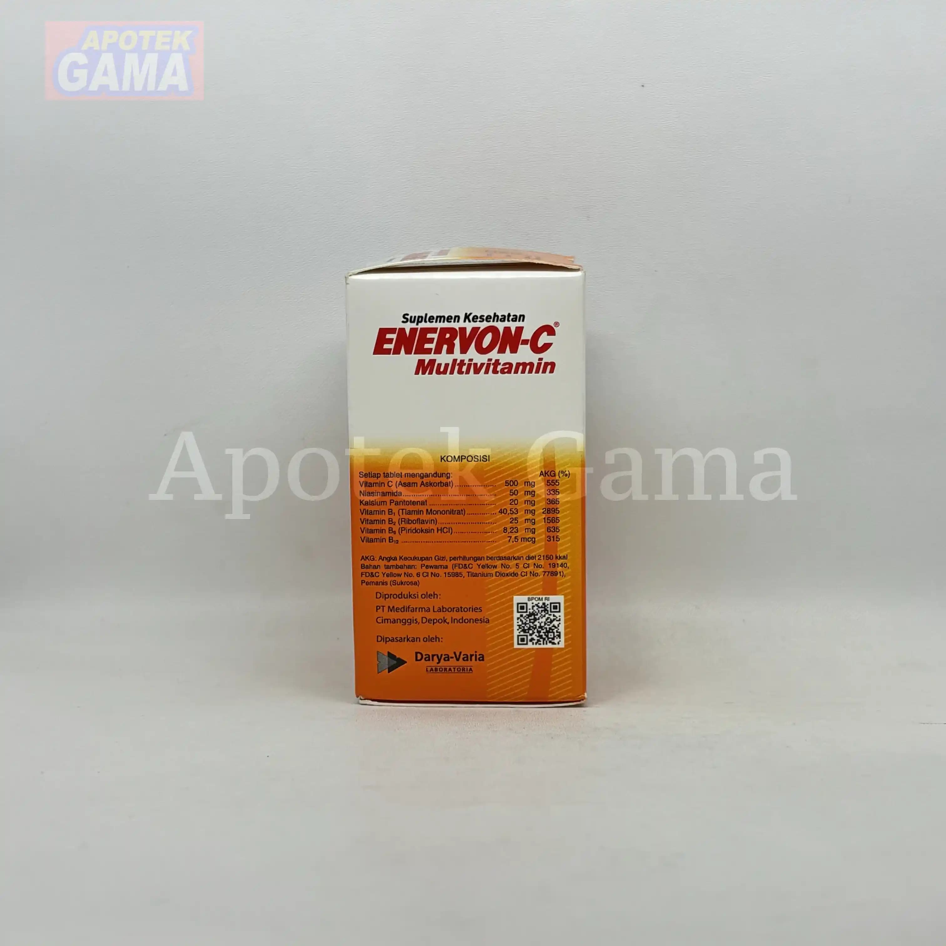 ENERVON-C BTL 30 5