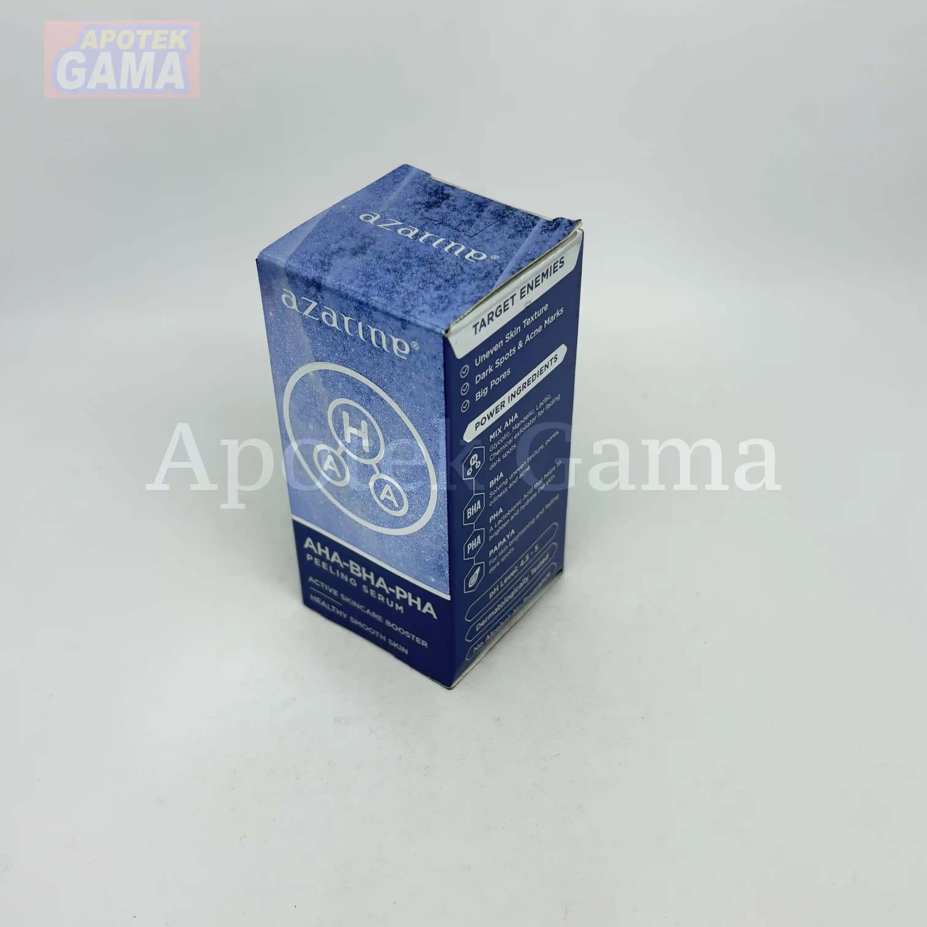 AZARINE AHA BHA PHA PEELING SERUM 20ML