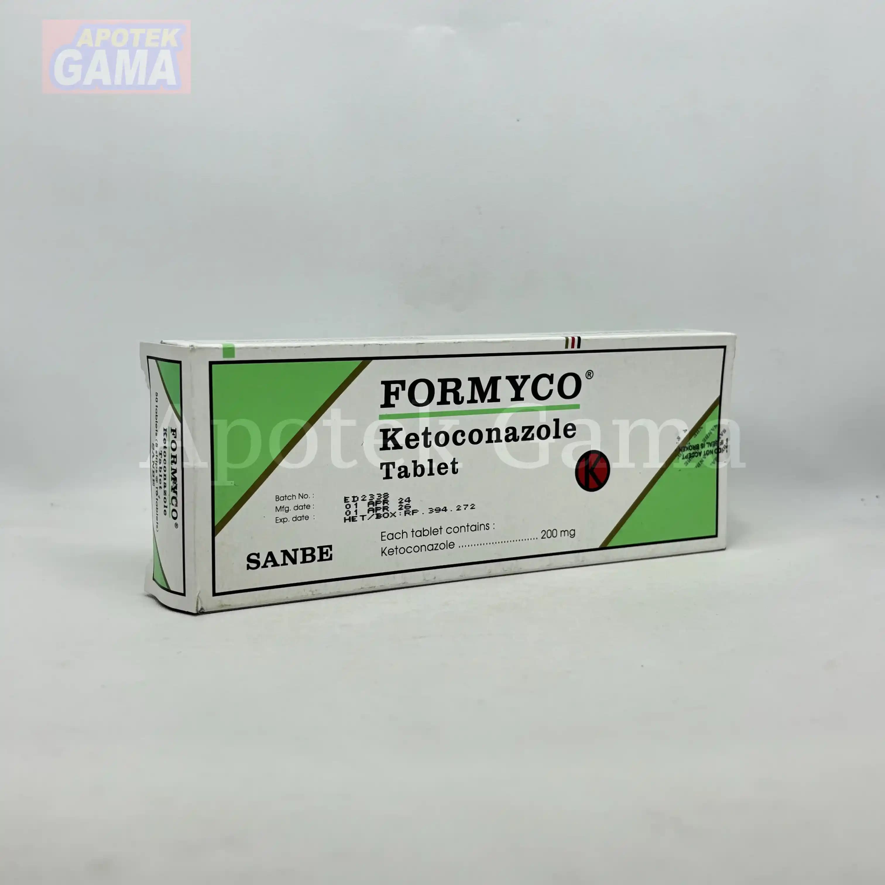 FORMYCO TAB 5