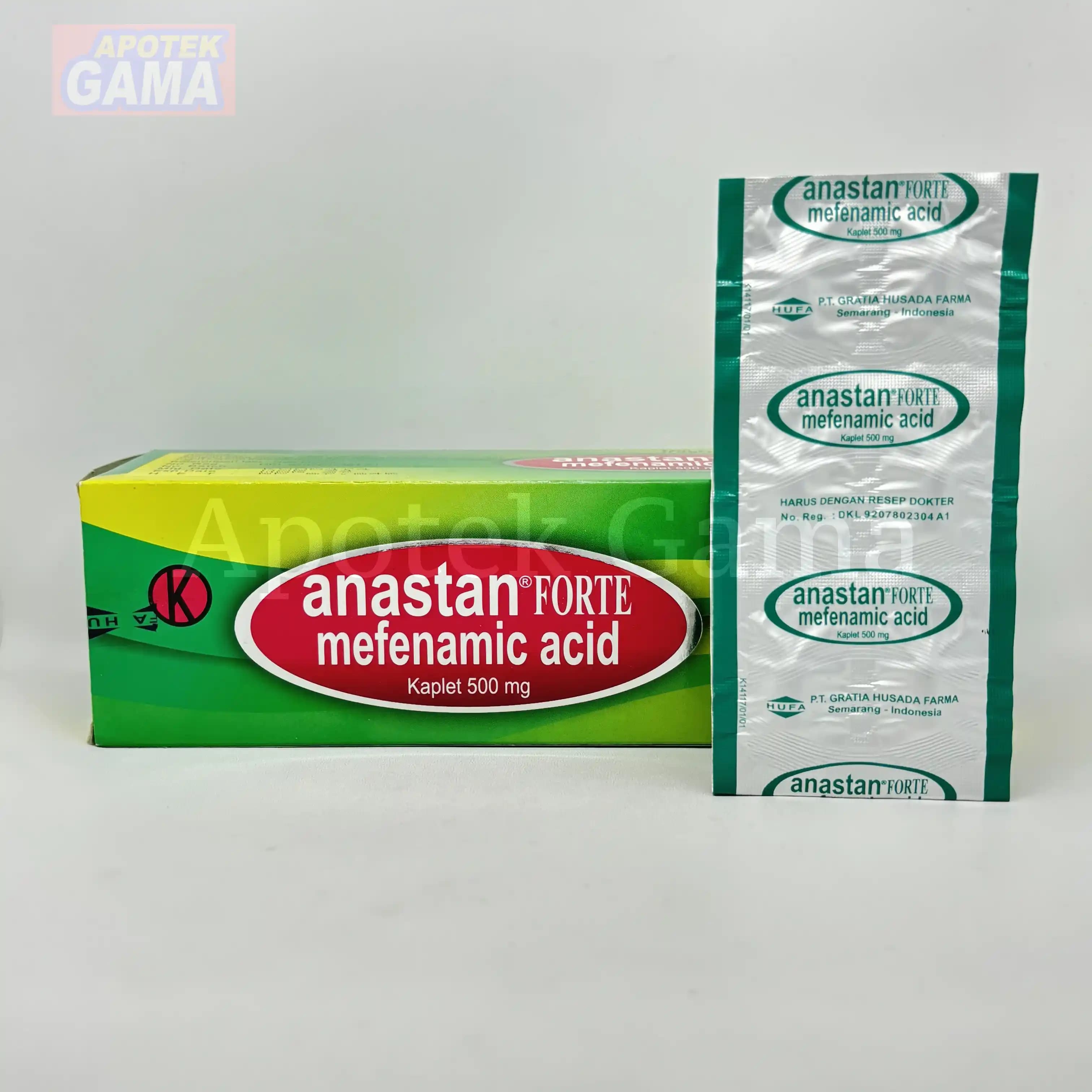 ANASTAN FORTE 2
