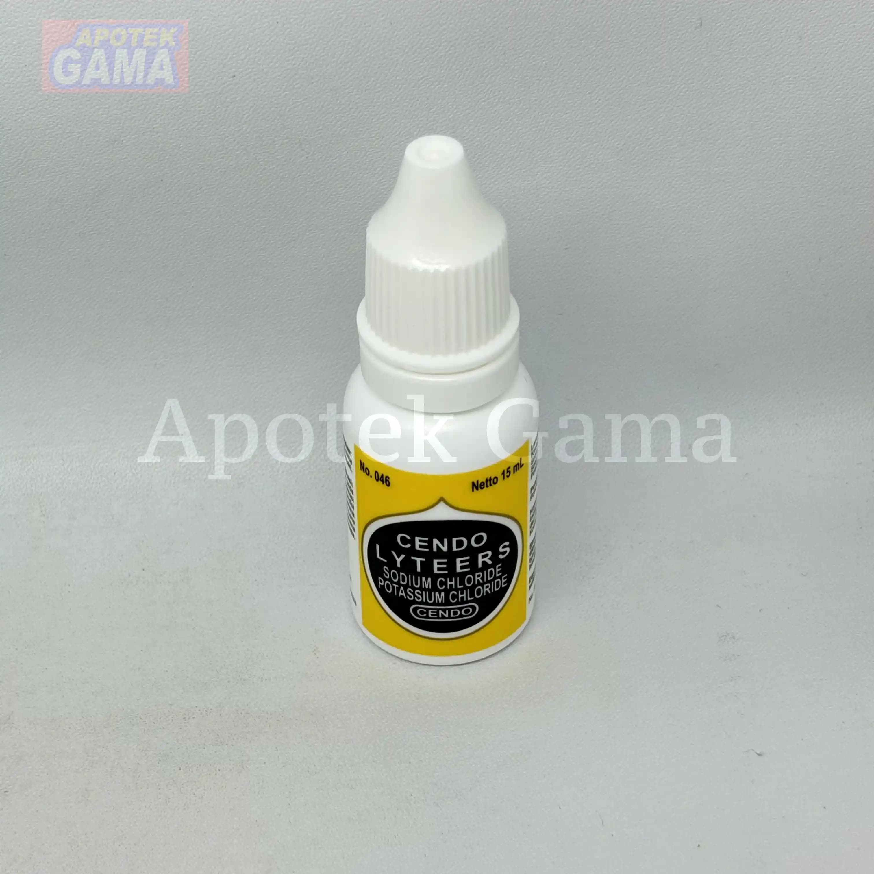 C.LYTEERS 15 ML 2