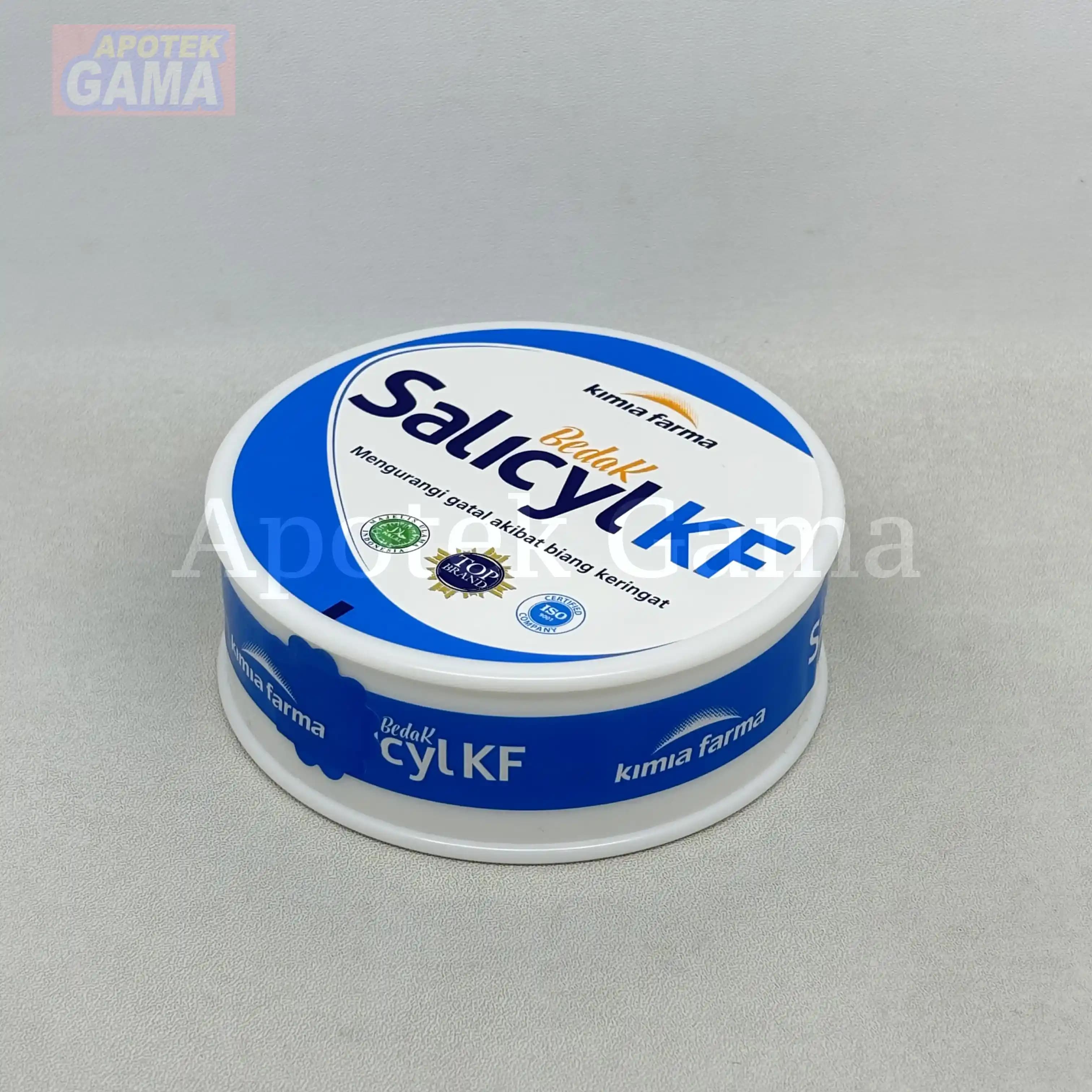SALICYL TALK KF 3