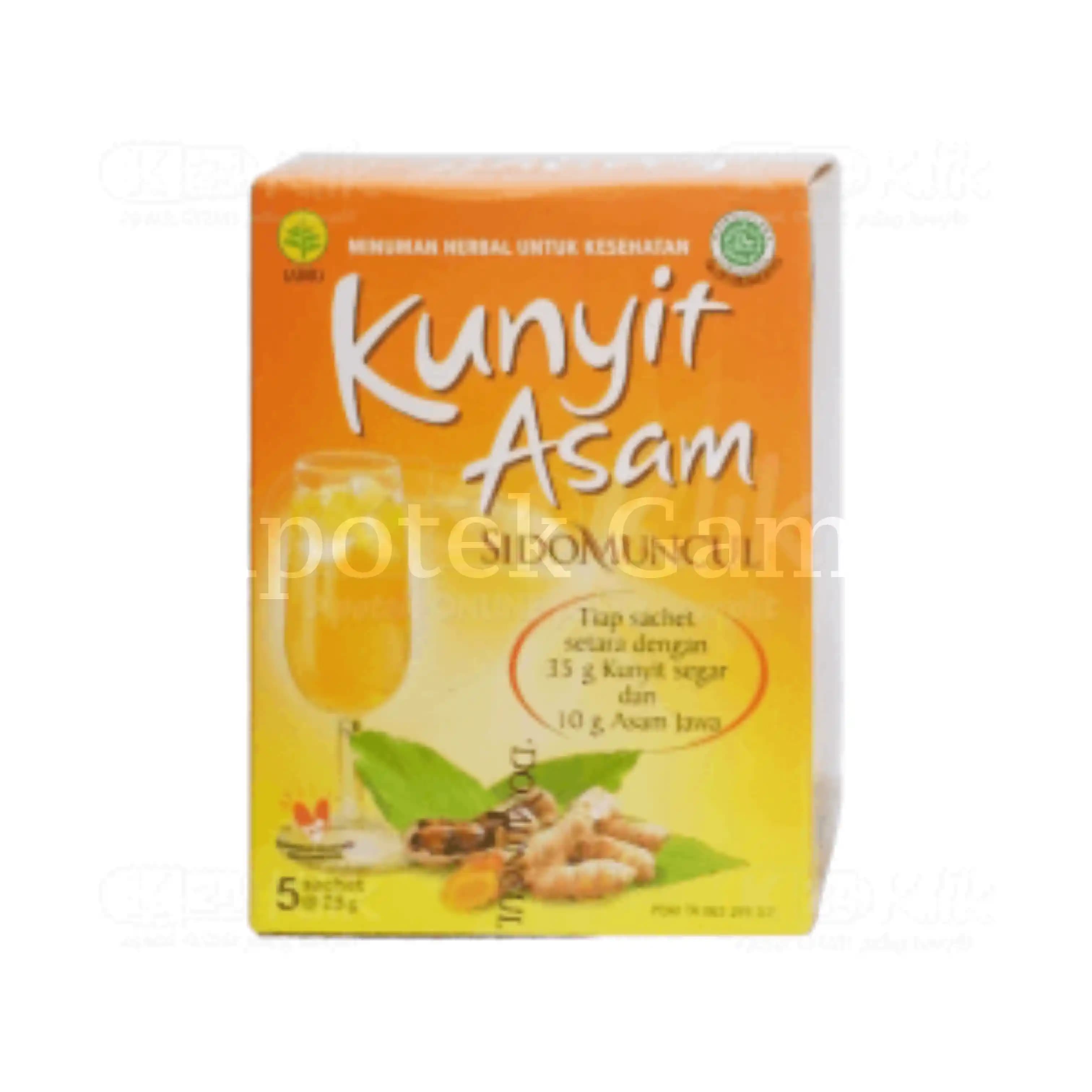 KUNYIT ASEM
