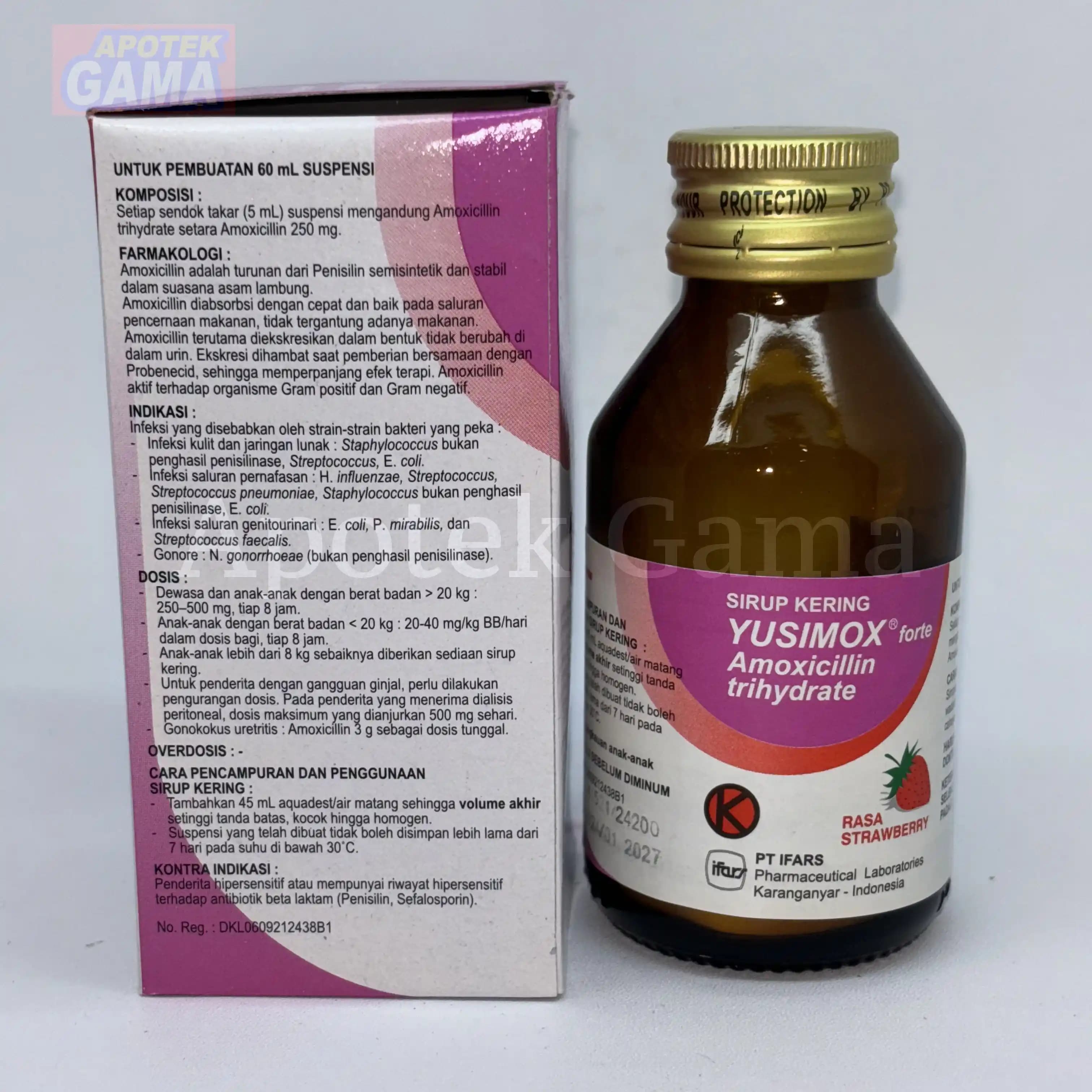 YUSIMOX FORTE 4