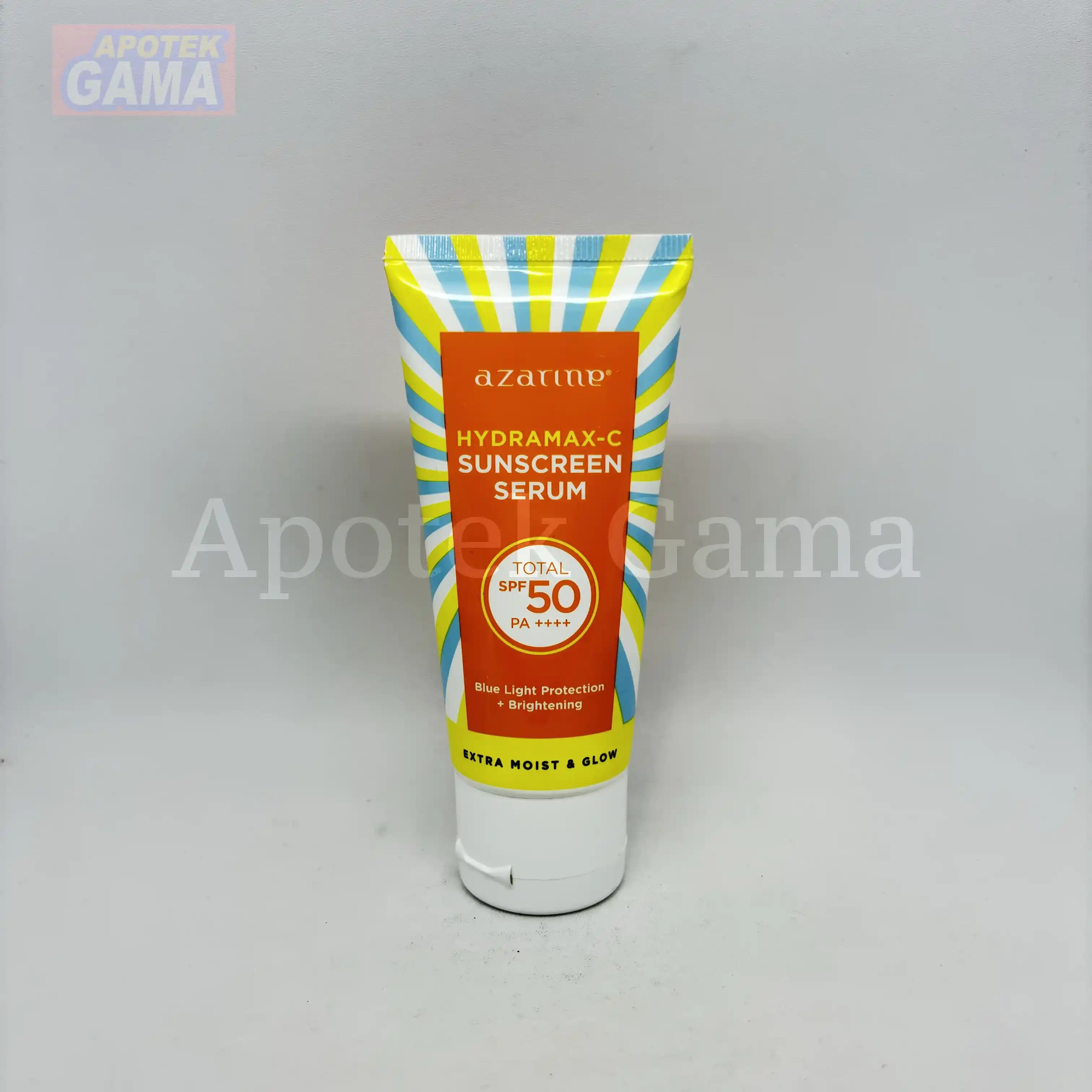 AZARINE HYDRAMAX-C SUNSCREEN SERUM SPF 50 PA++++ 2