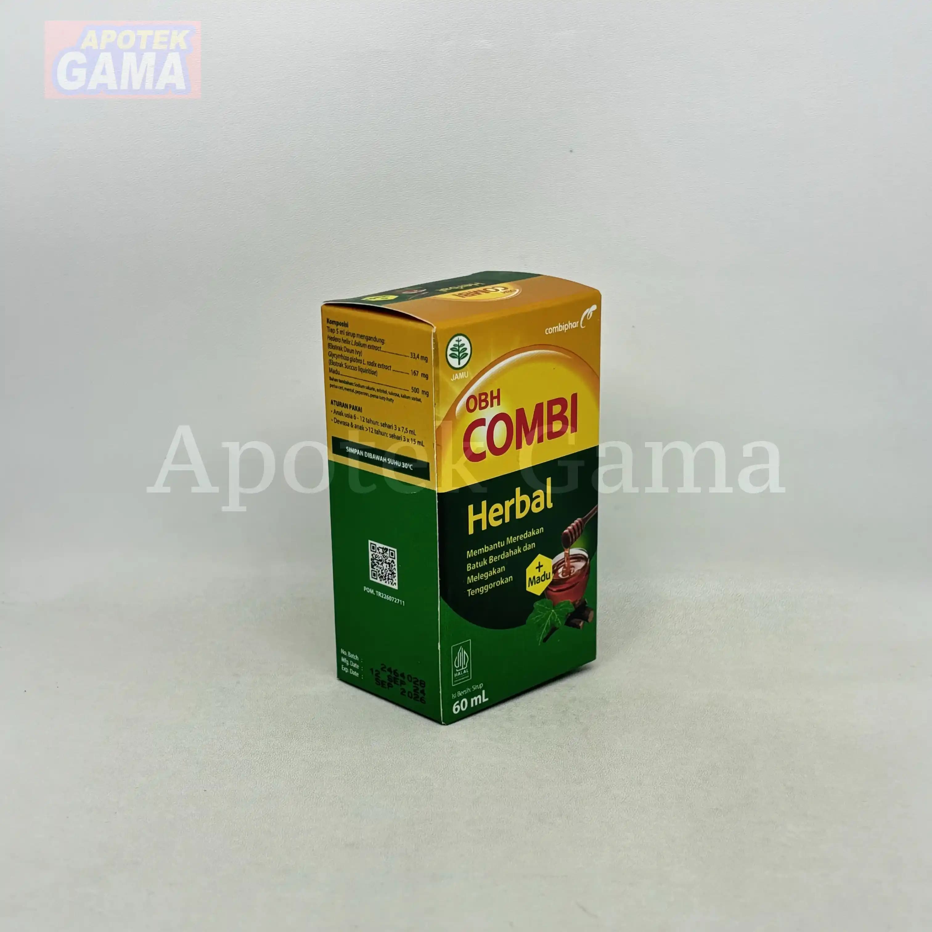 OBH COMBI HERBAL 60ML 4
