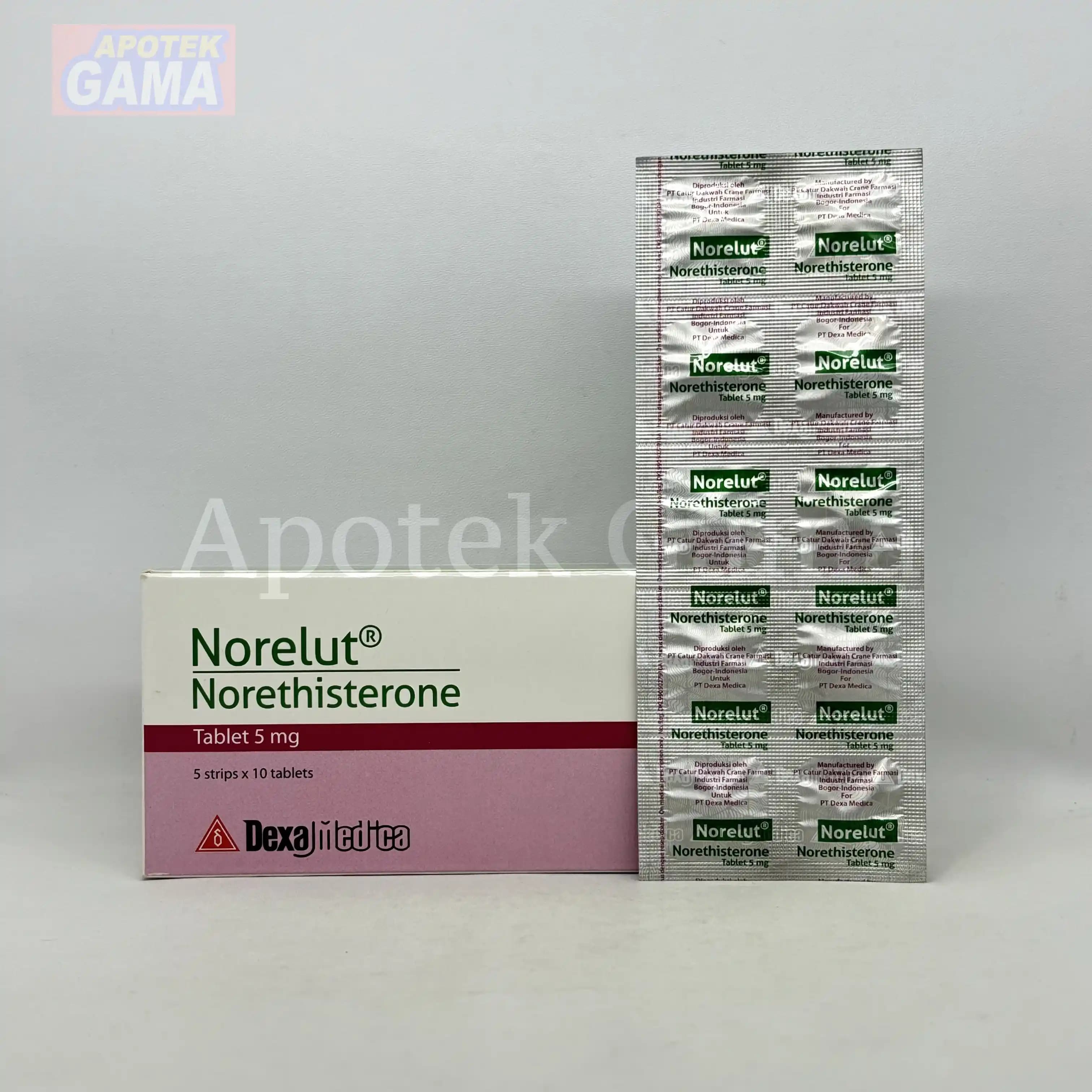 NORELUT TAB