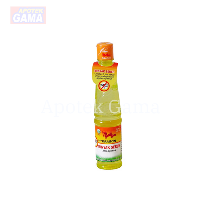 DRAGON MINYAK SEREH 100ML