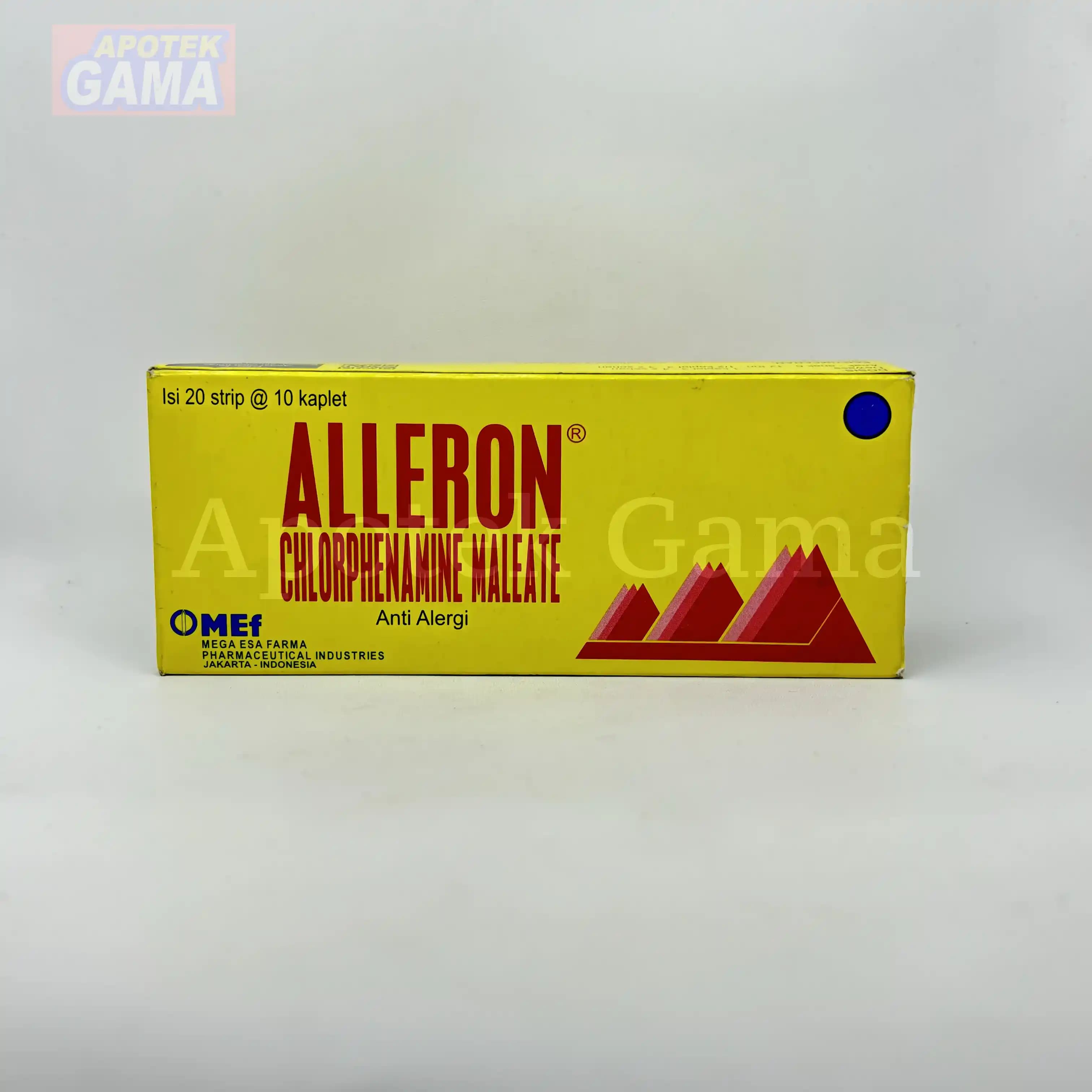 ALLERON TAB