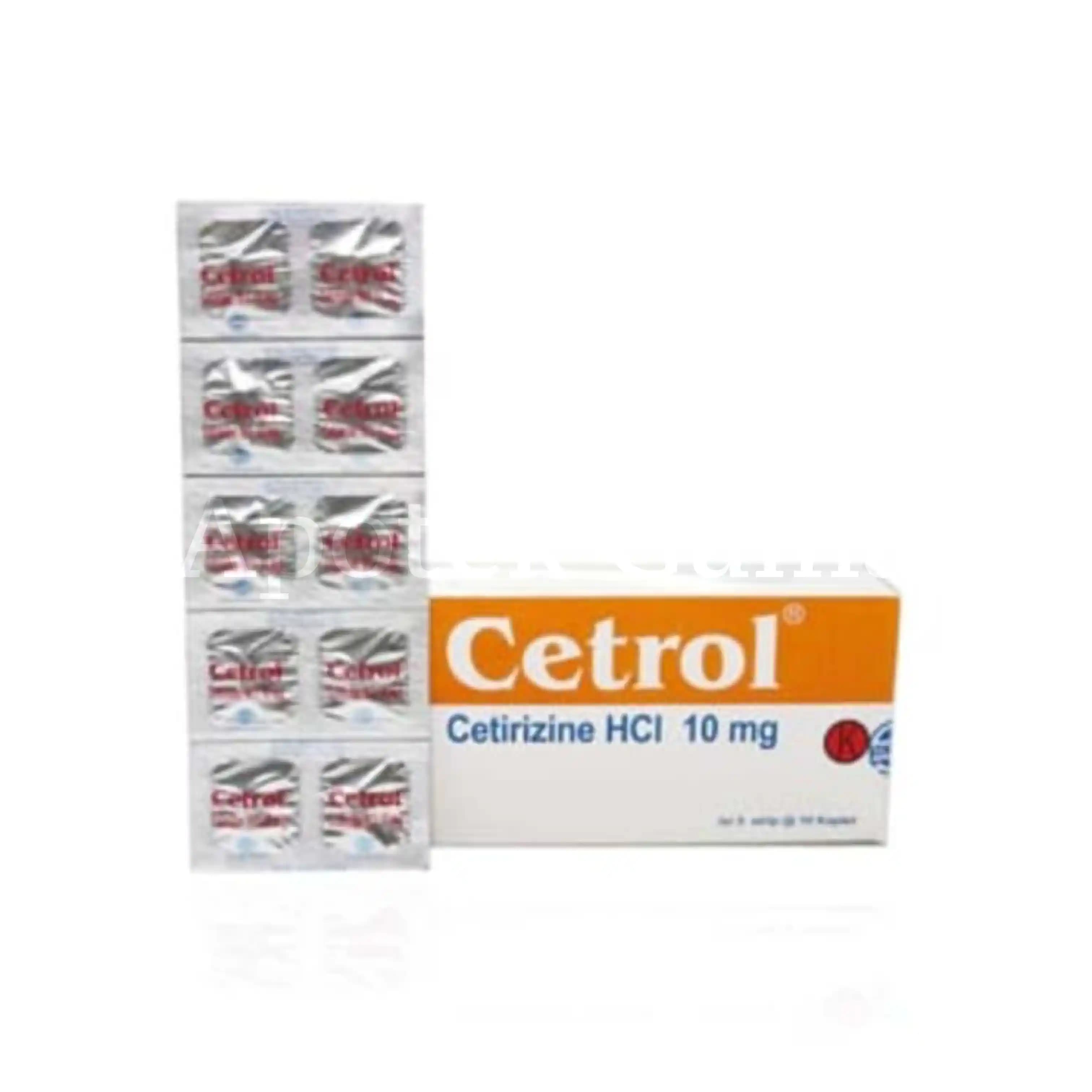 CETROL TABLET
