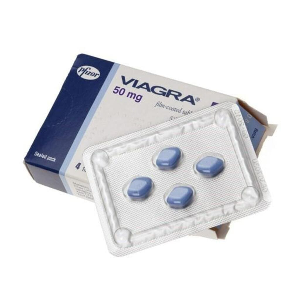 VIAGRA 50MG TABLET 2