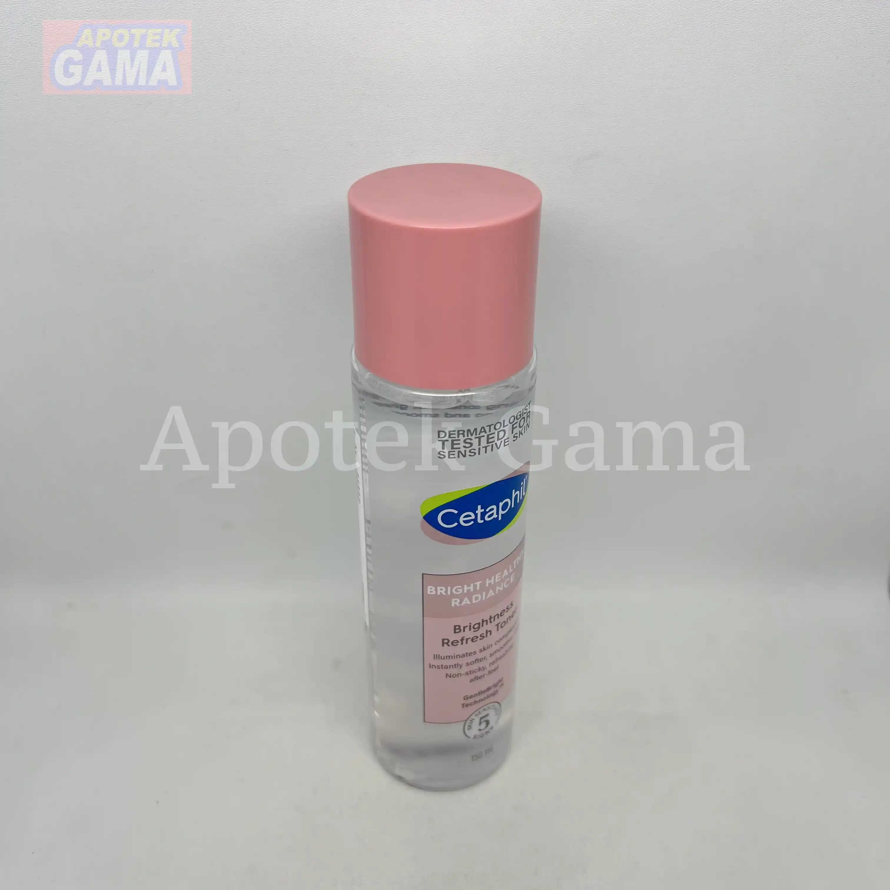 CETAPHIL BRIGHT HEALTHY RADIANCE REFRESH TONER 150 ML 2