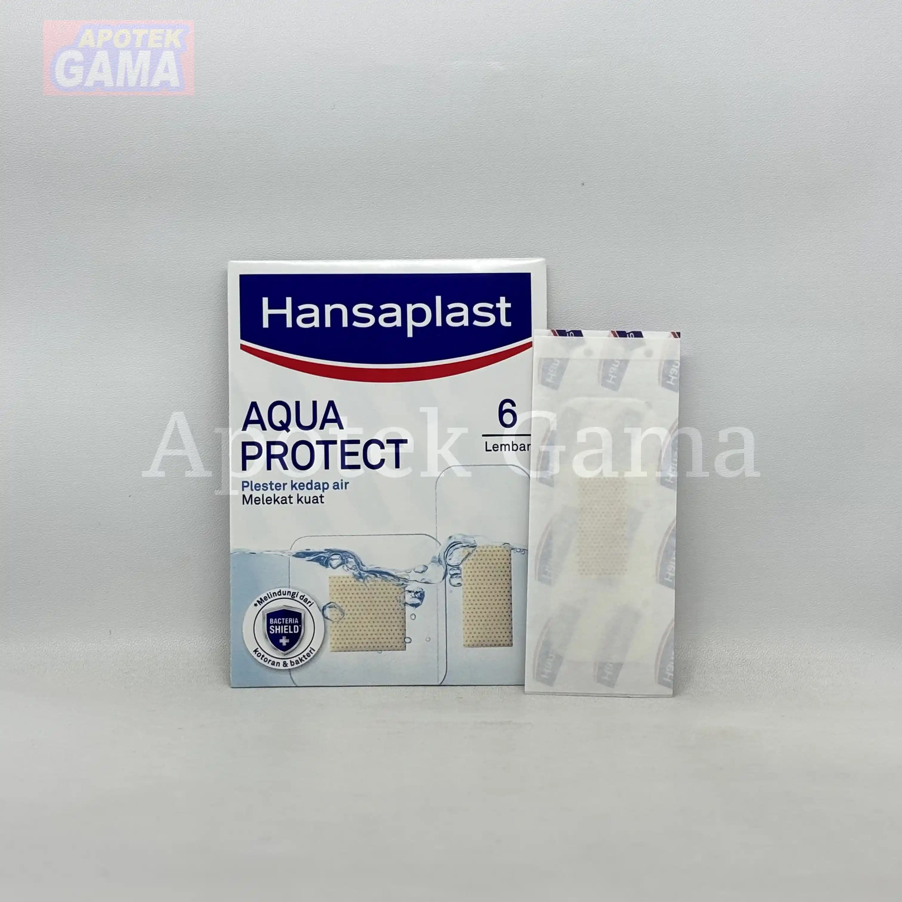 HANSAPLAST AQUA PROTECT 6S 5