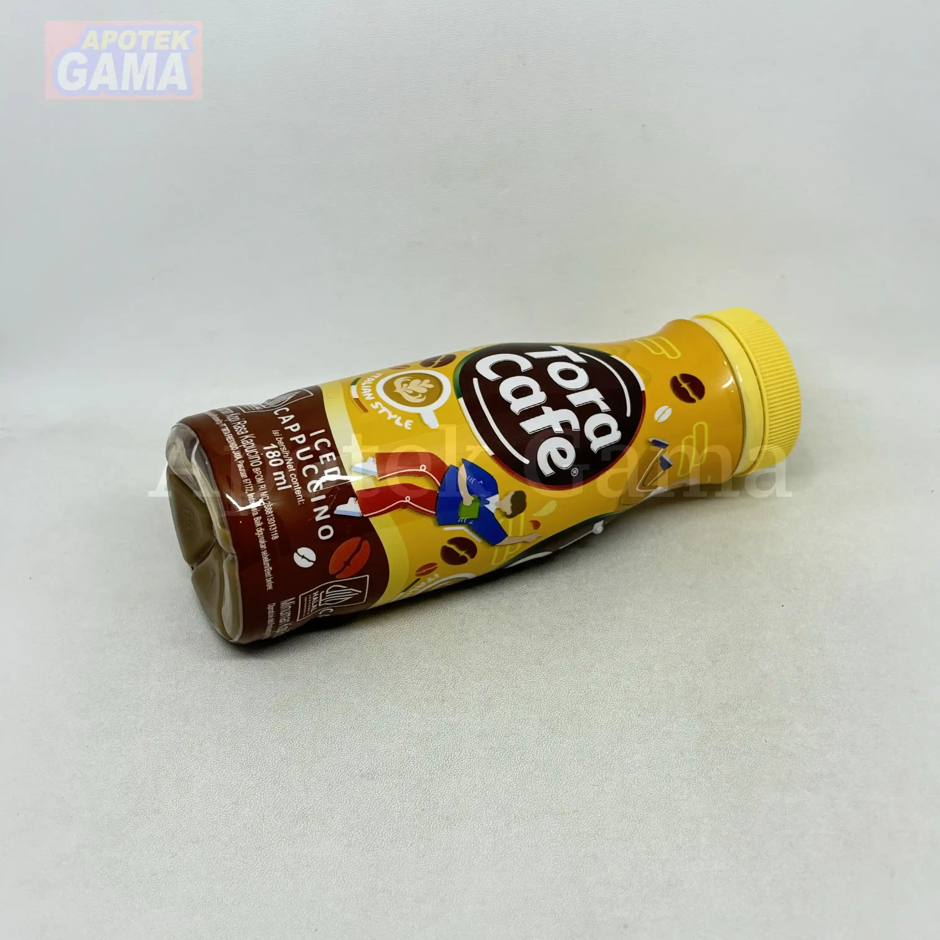 TORACAFE CAPPUCINO 180 ML 3