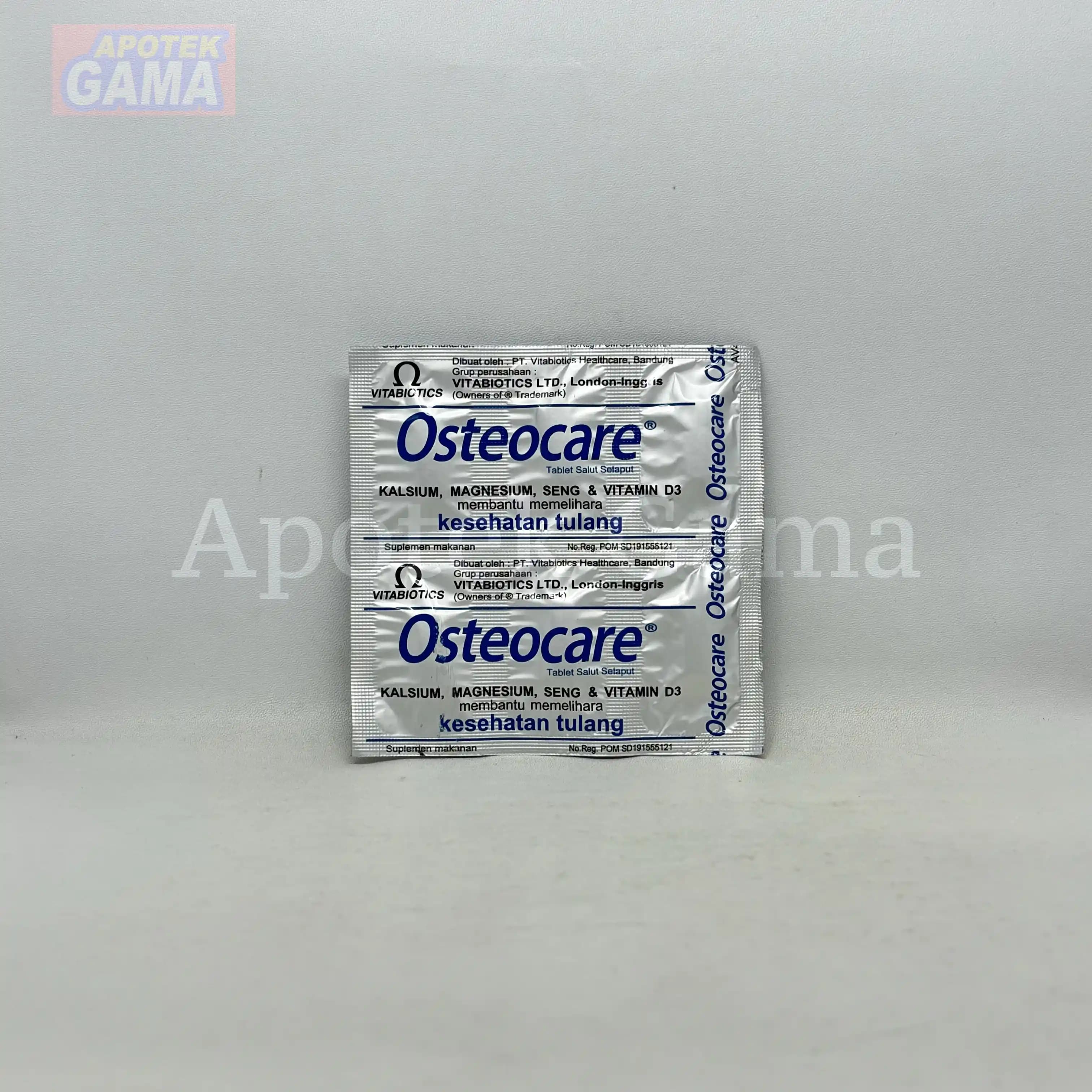 OSTEOCARE TAB 5