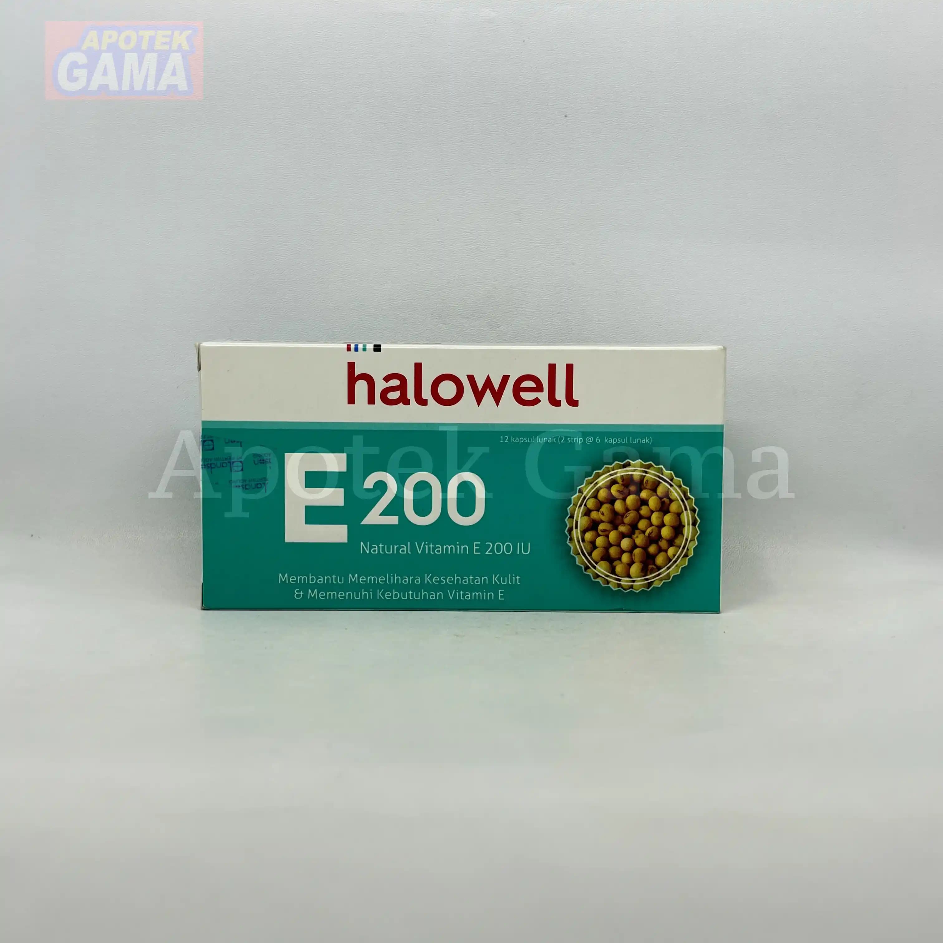 HALOWELL E200 4