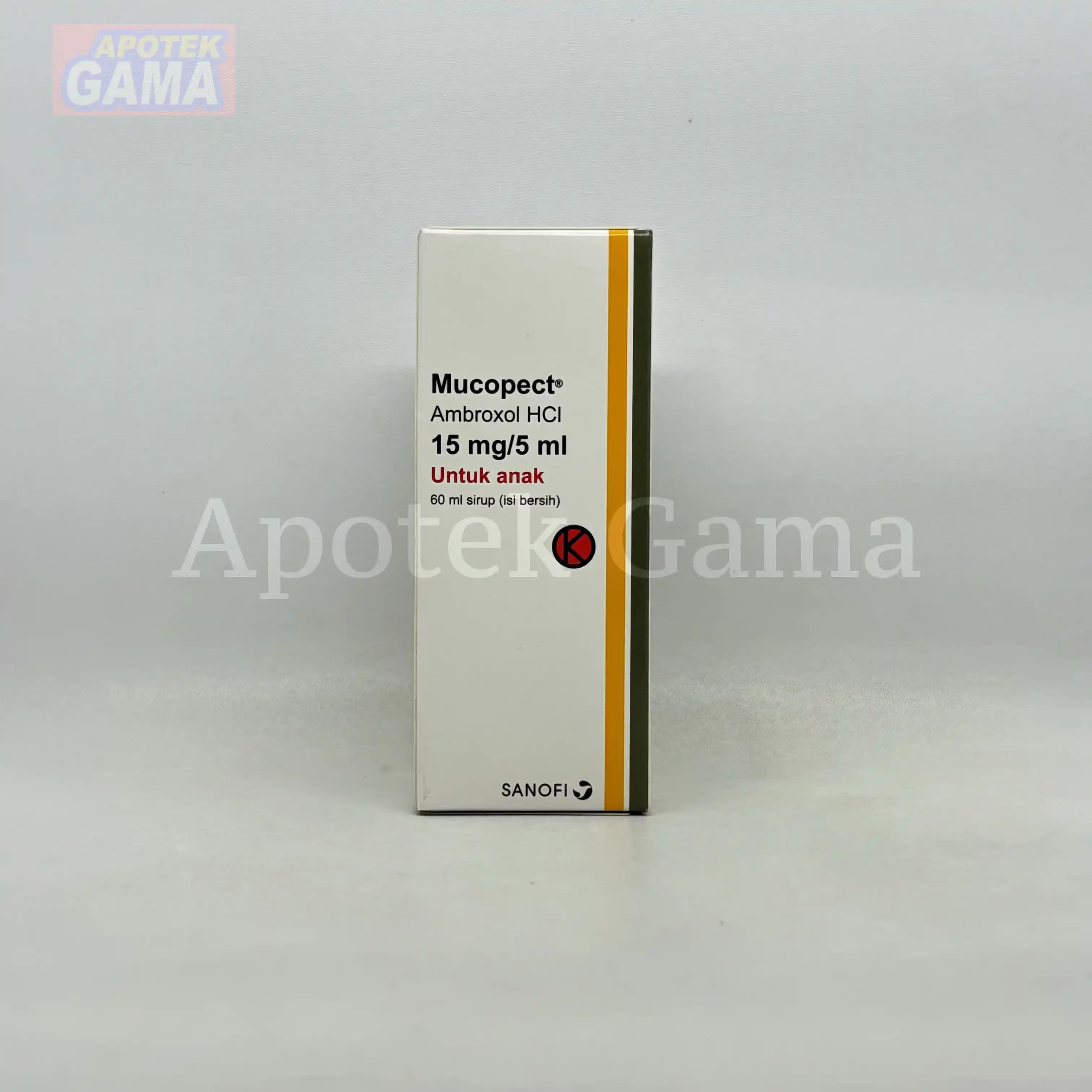 MUCOPECT DROP 5