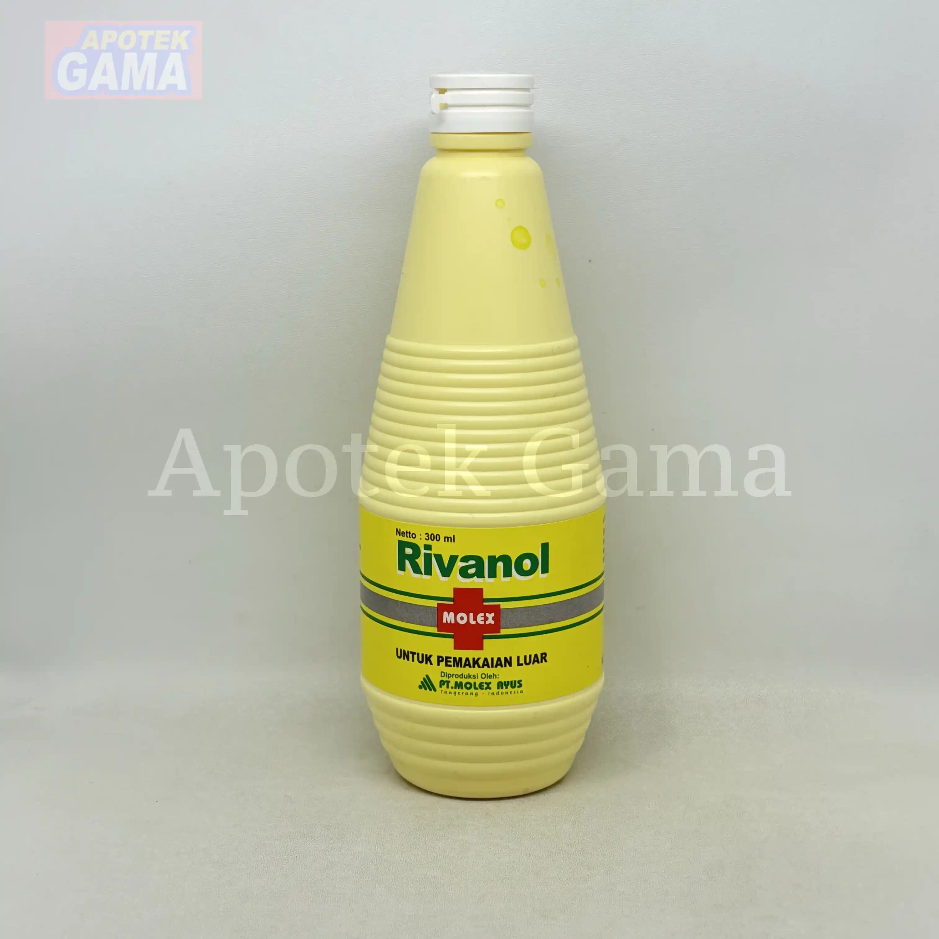 RIVANOL MOLEX 300 ML 2