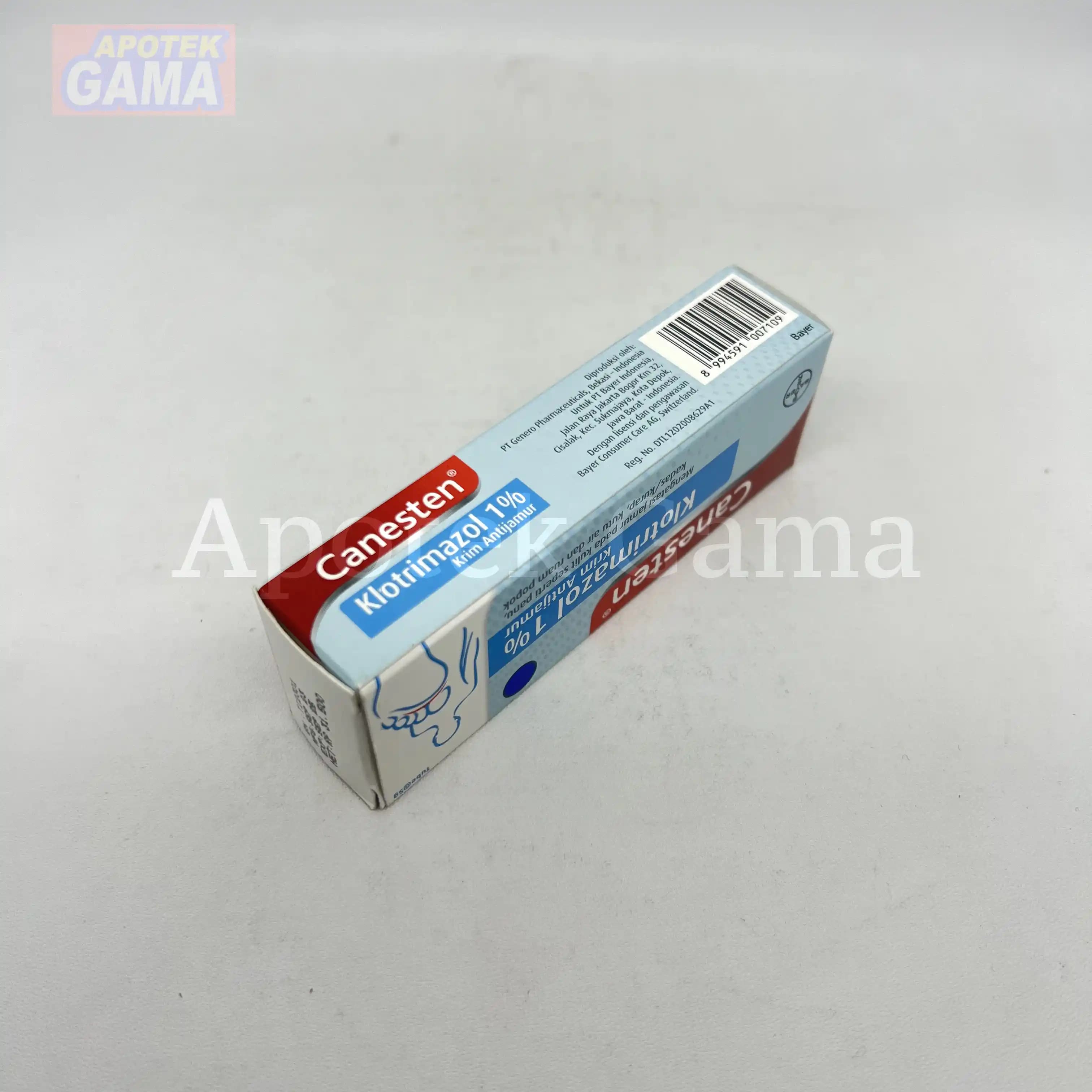 CANESTEN CR 10G 2