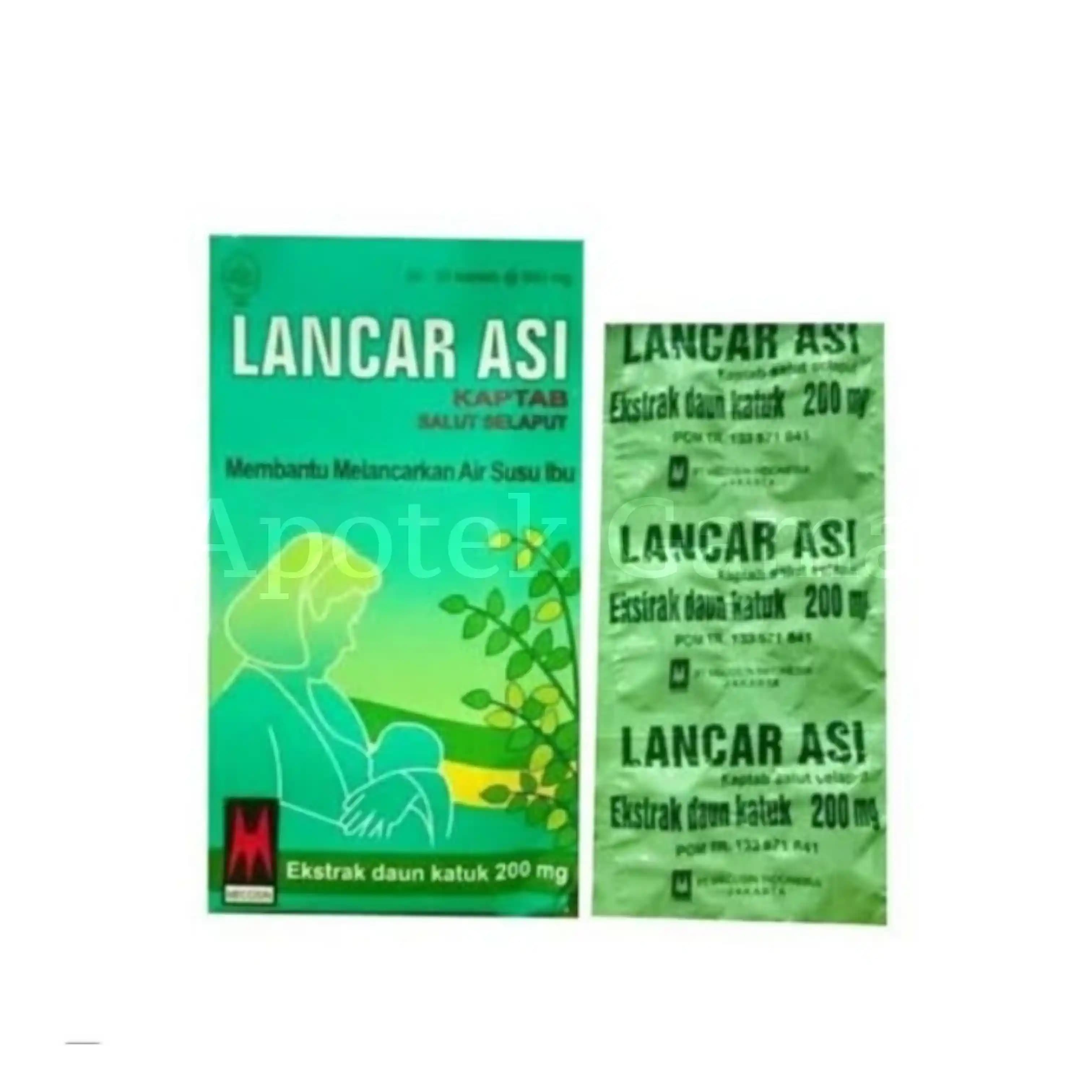 LANCAR ASI