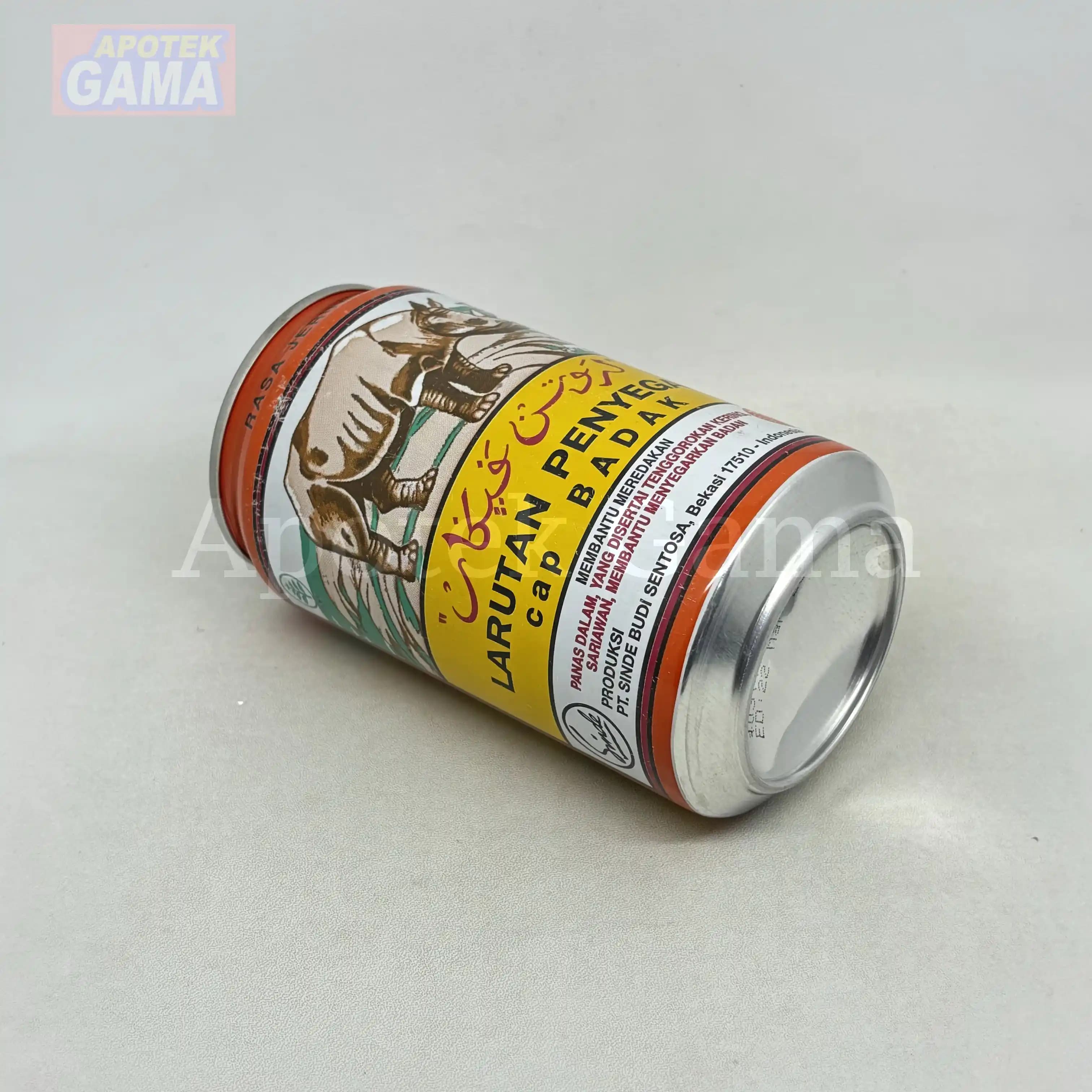 LARUTAN CAP BADAK RASA JERUK 320ML 4