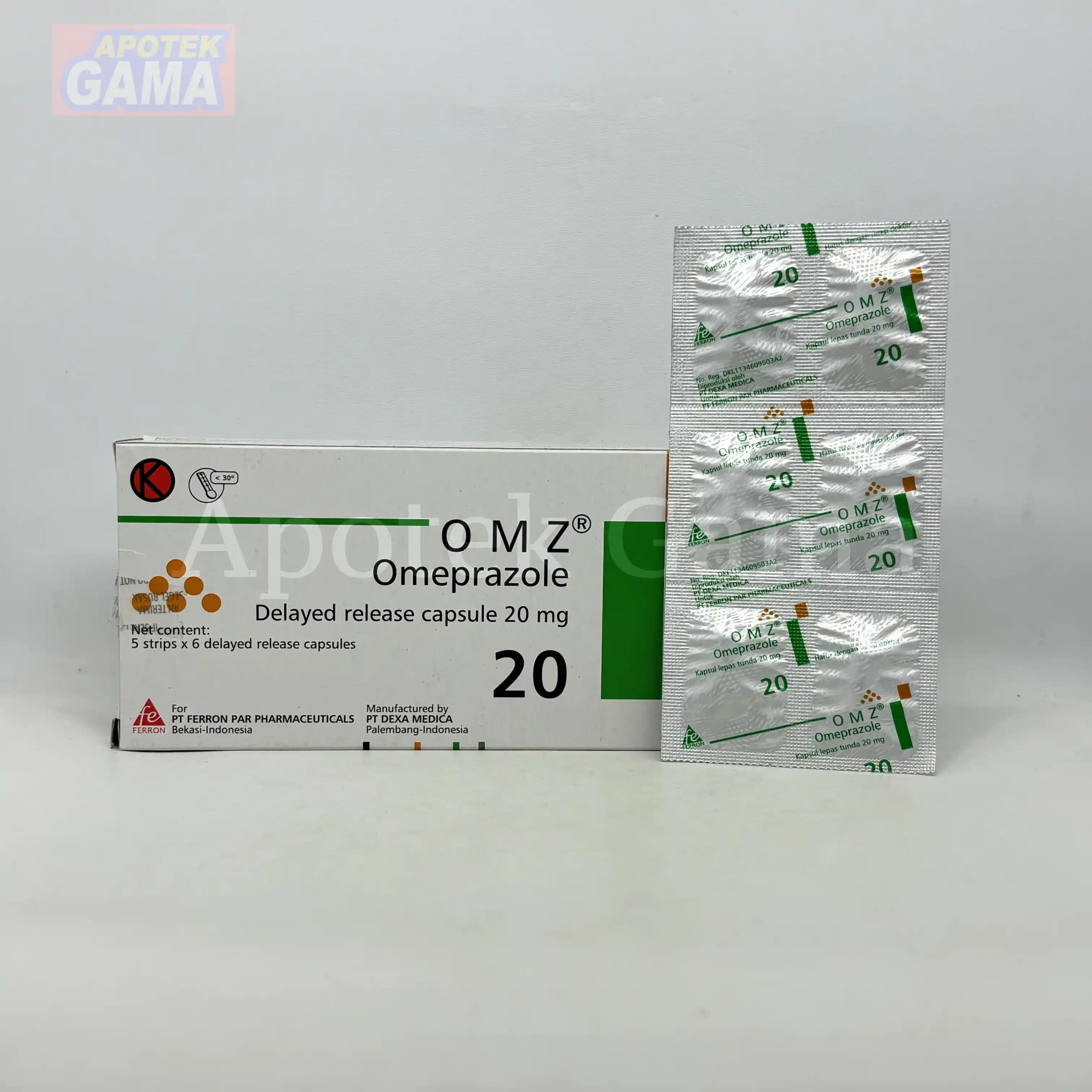 OMZ CAP 2