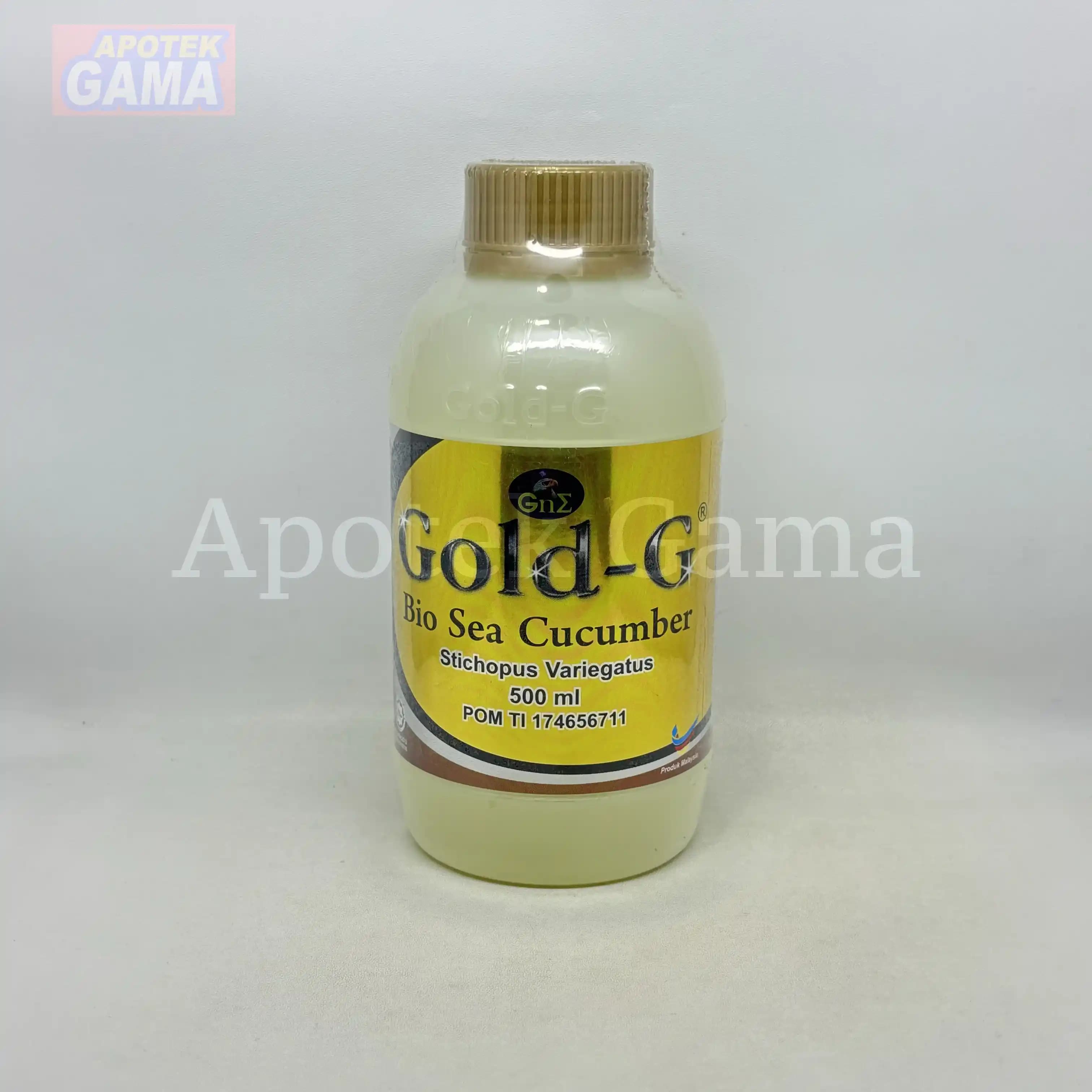 JELI GAMAT CAIR 500ML 2