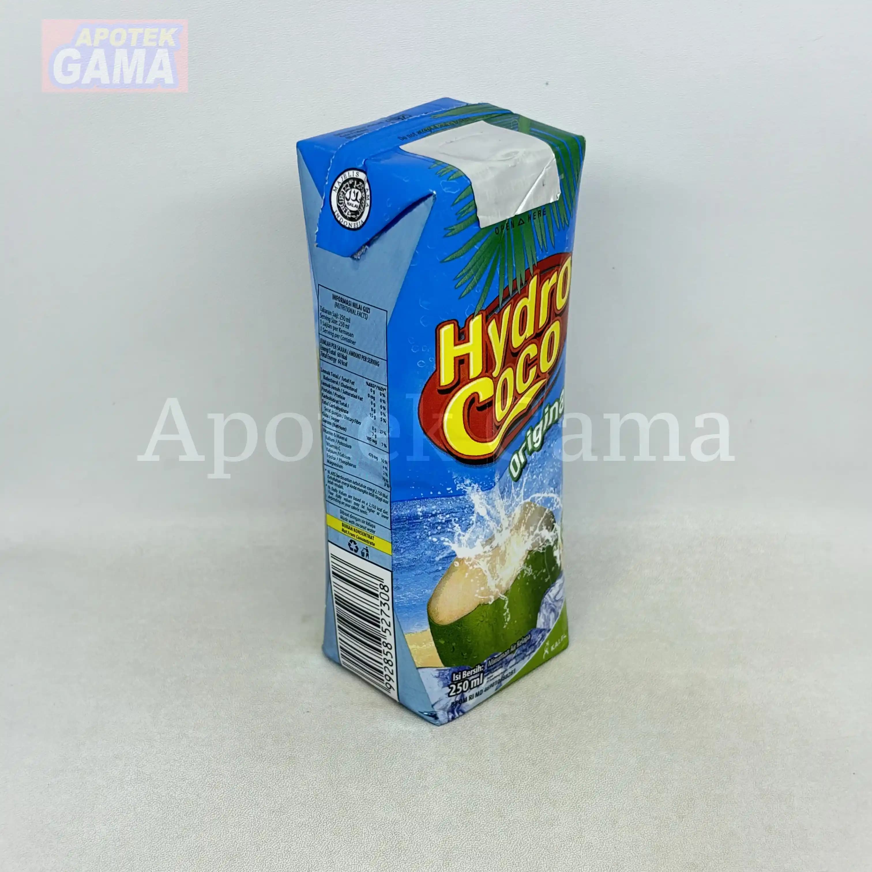 HYDRO COCO ORIGINAL 250 ML 2