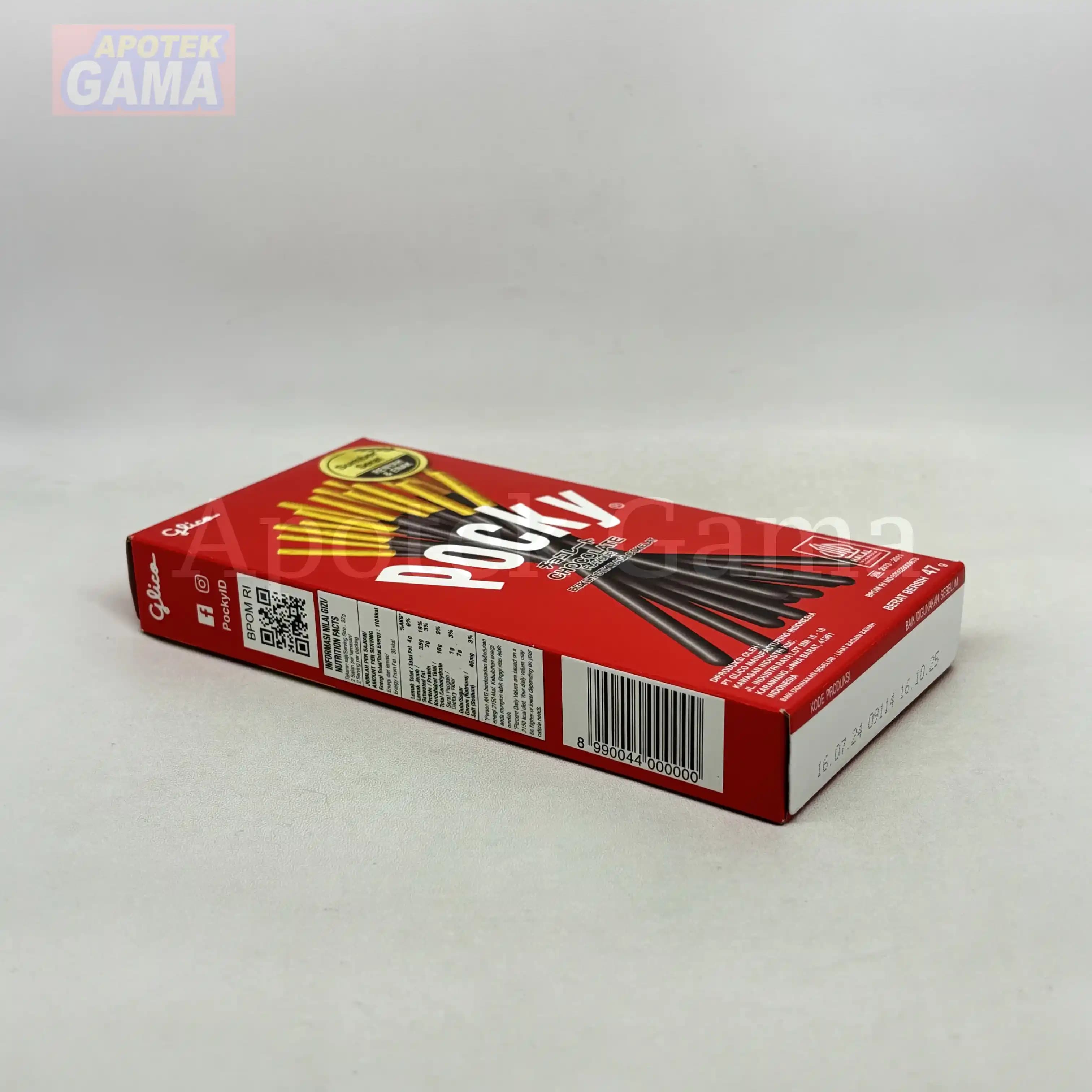 POCKY CHOCOLATE 47G