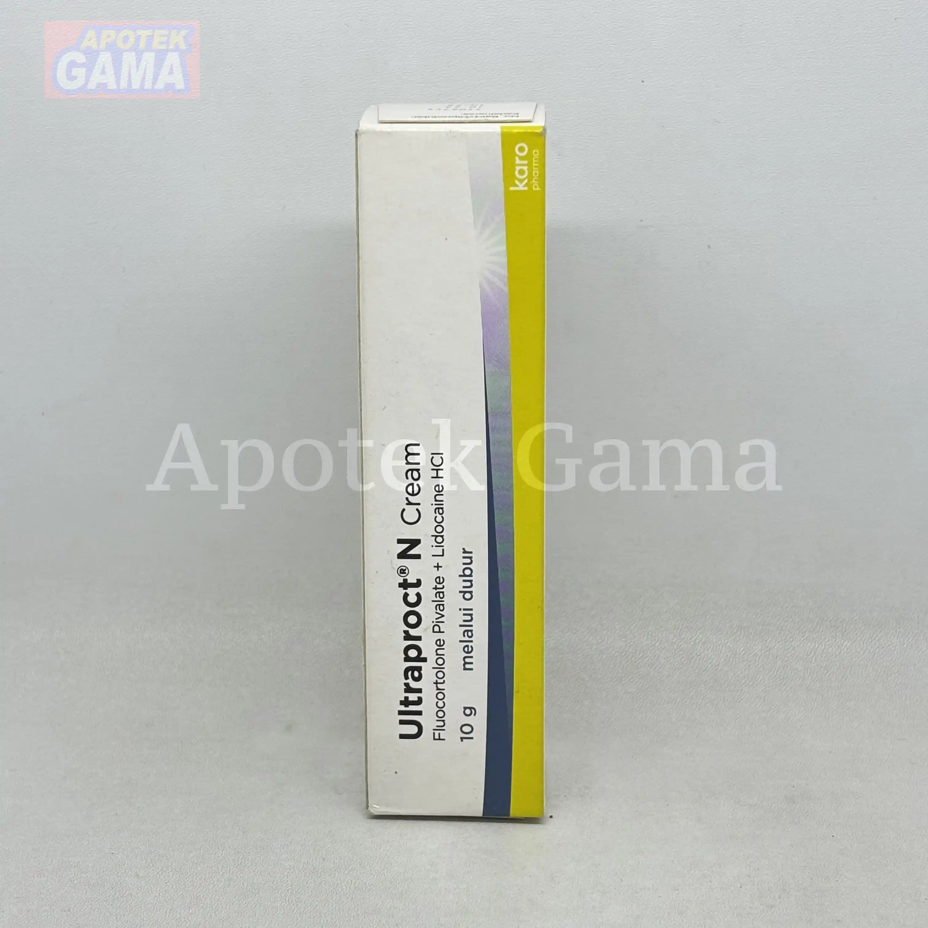 ULTRAPROCT N CR 10GR 5