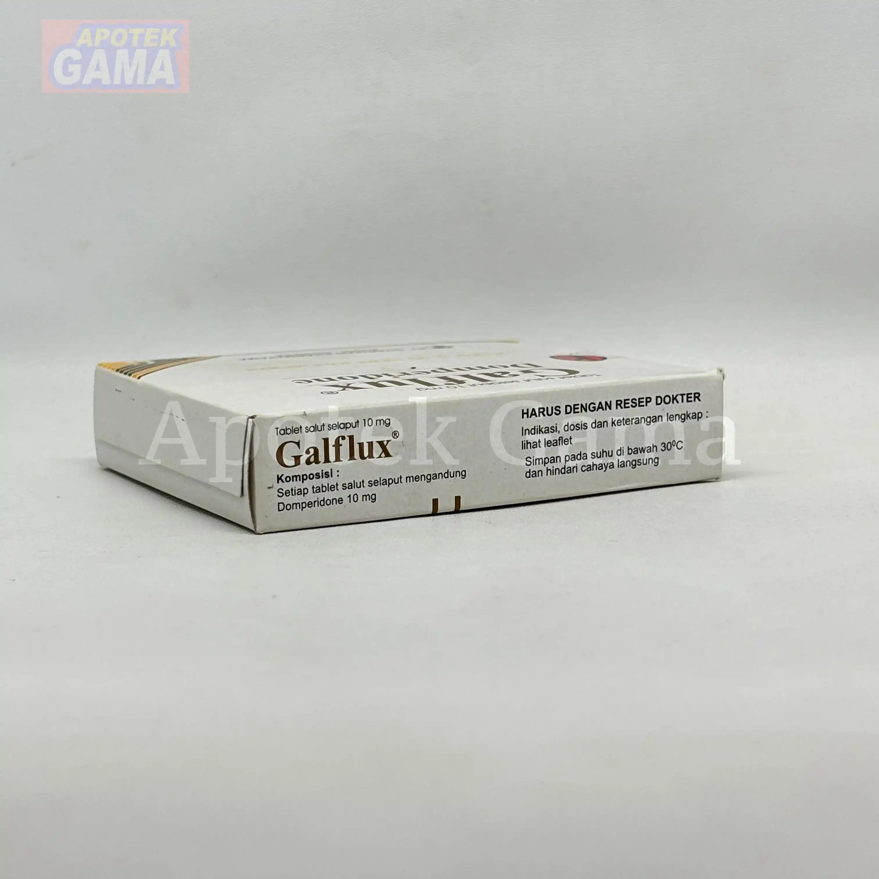 GALFLUX TAB 5