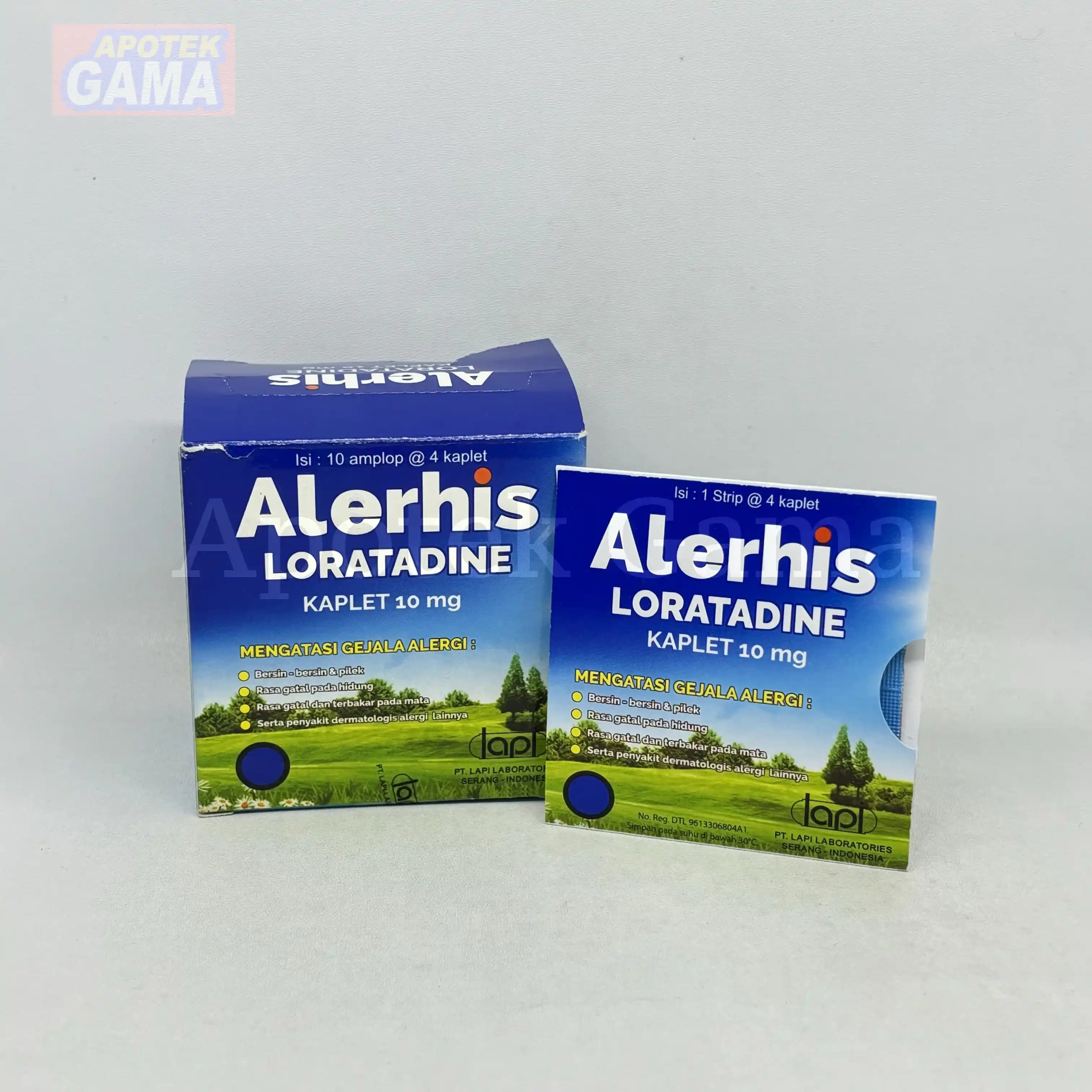 ALERHIS TABLET 4