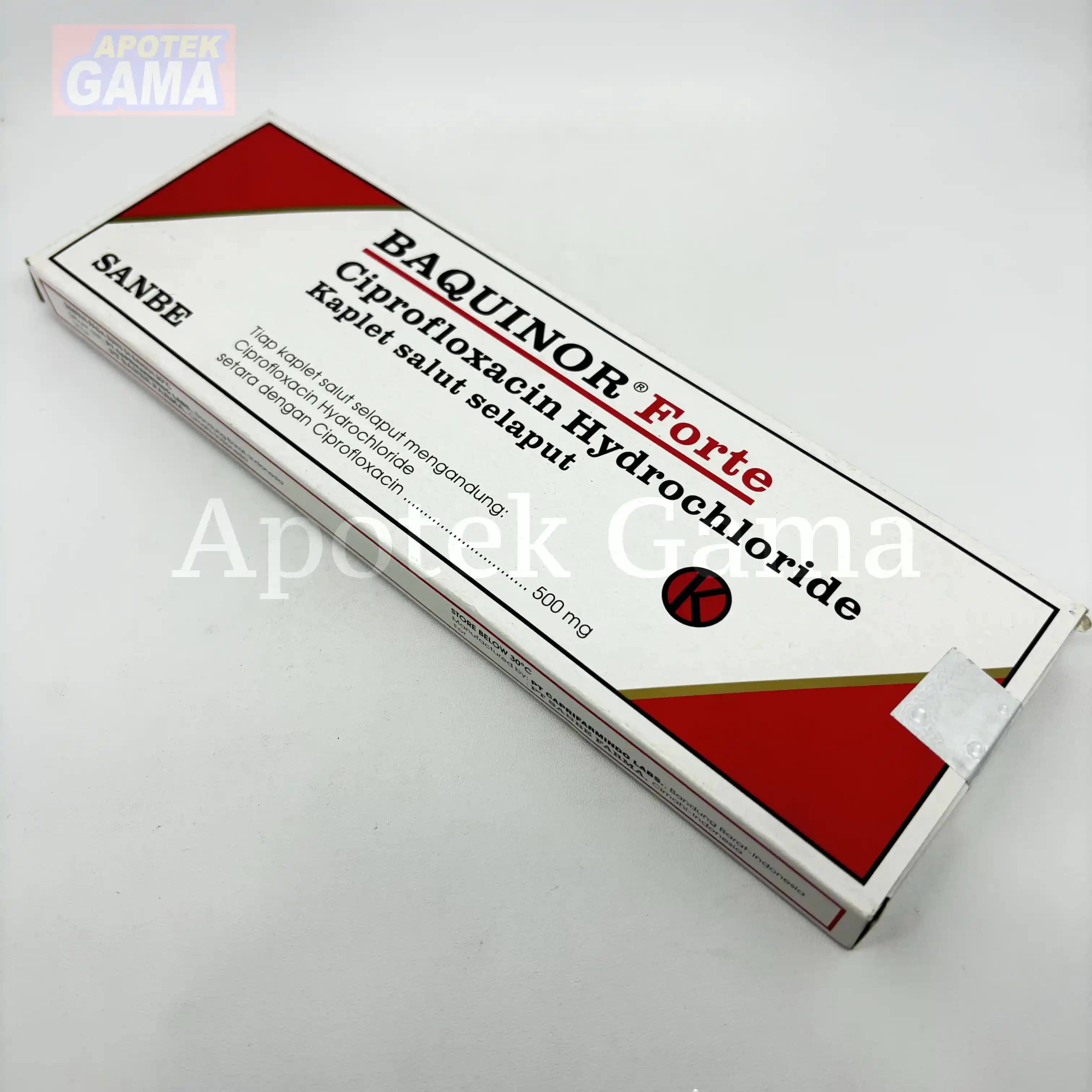 BAQUINOR FORTE TAB 5