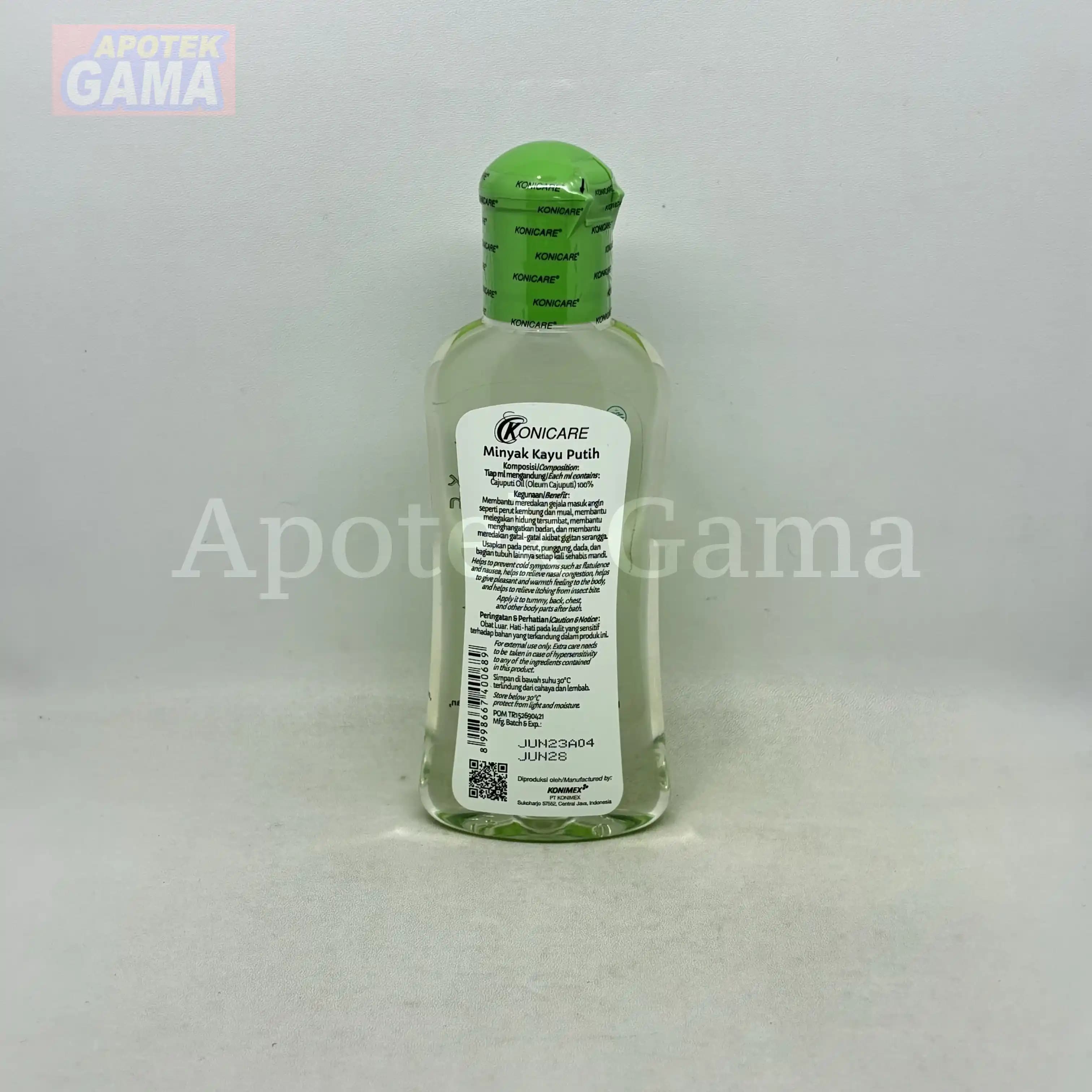 MKP KONICARE 125ML 3