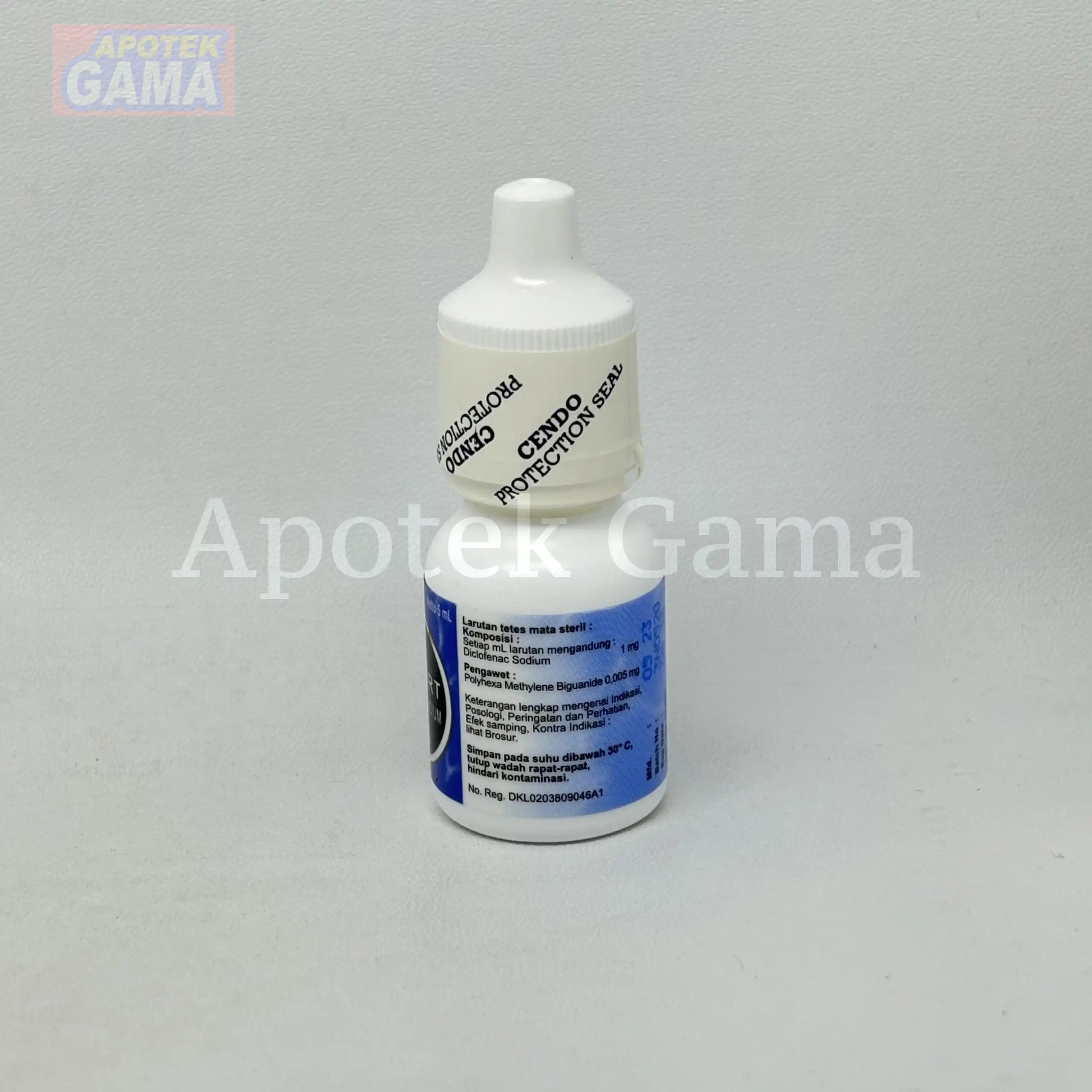 C.NONCORT ED 5 ML 4
