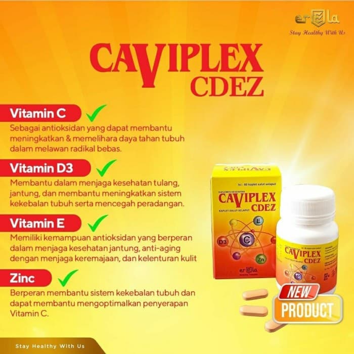 CAVIPLEX CDEZ KAP 2