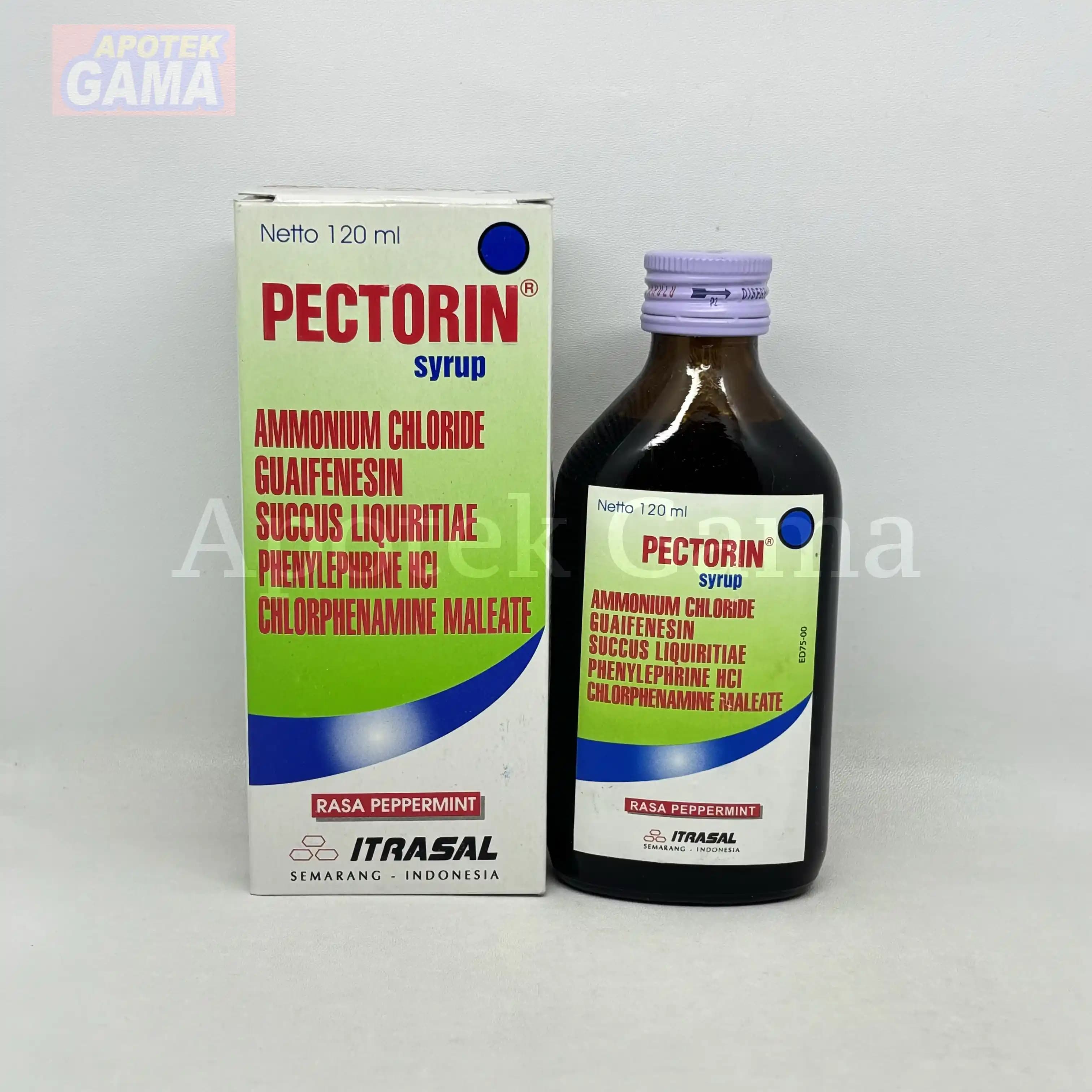PECTORIN SYR 120 ML 2