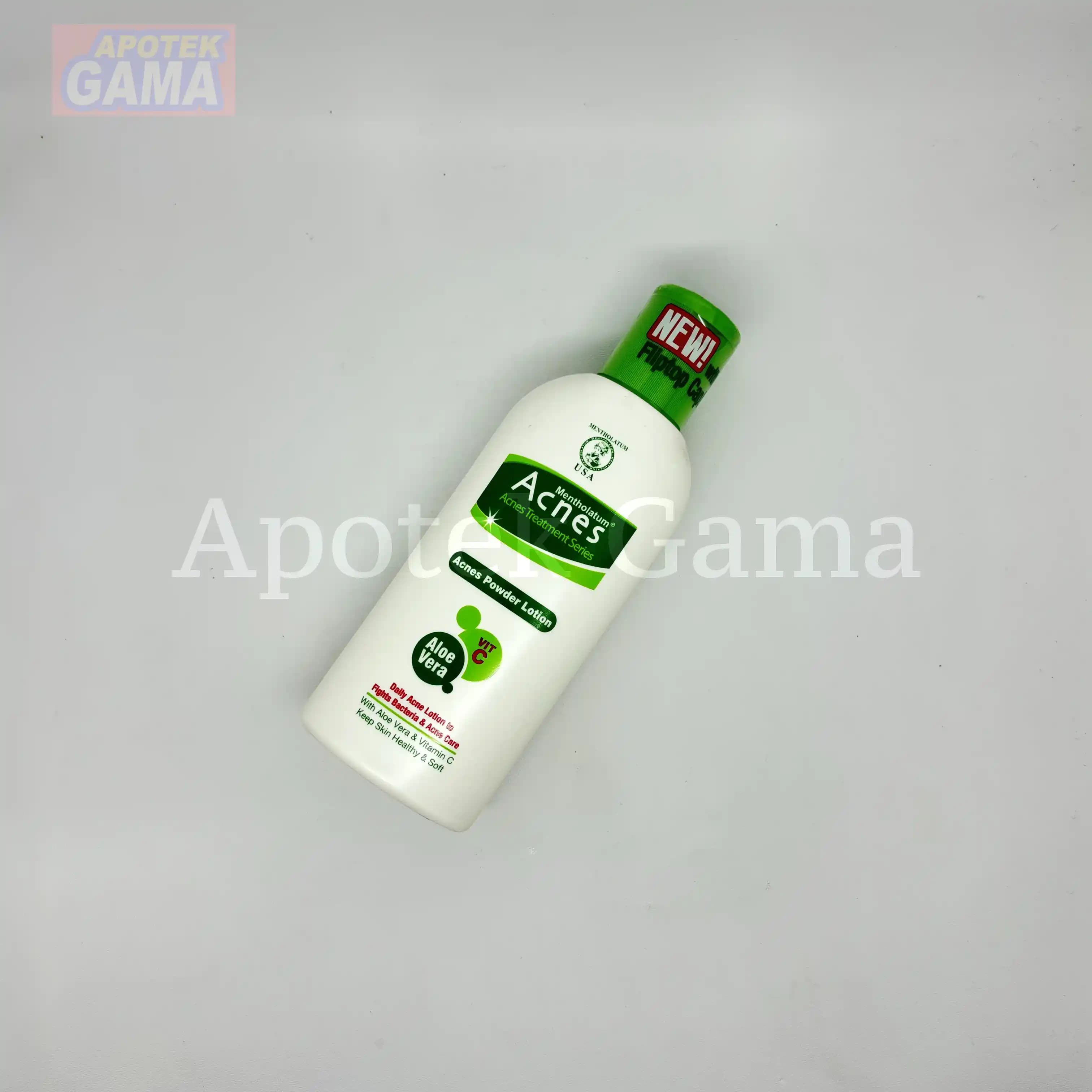 ACNES POWDER LOTION 100ML 3