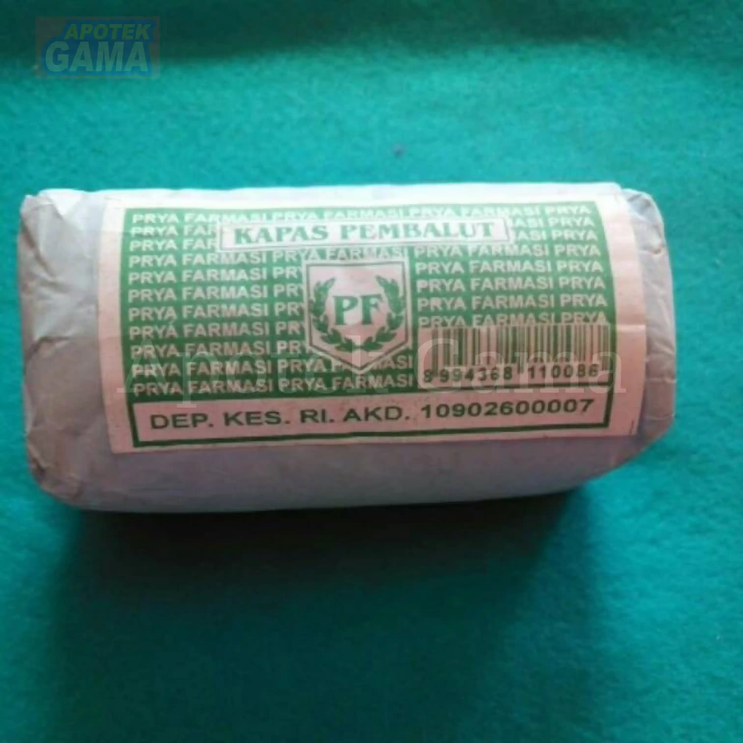 KAPAS PEMBALUT PF 25 G 2