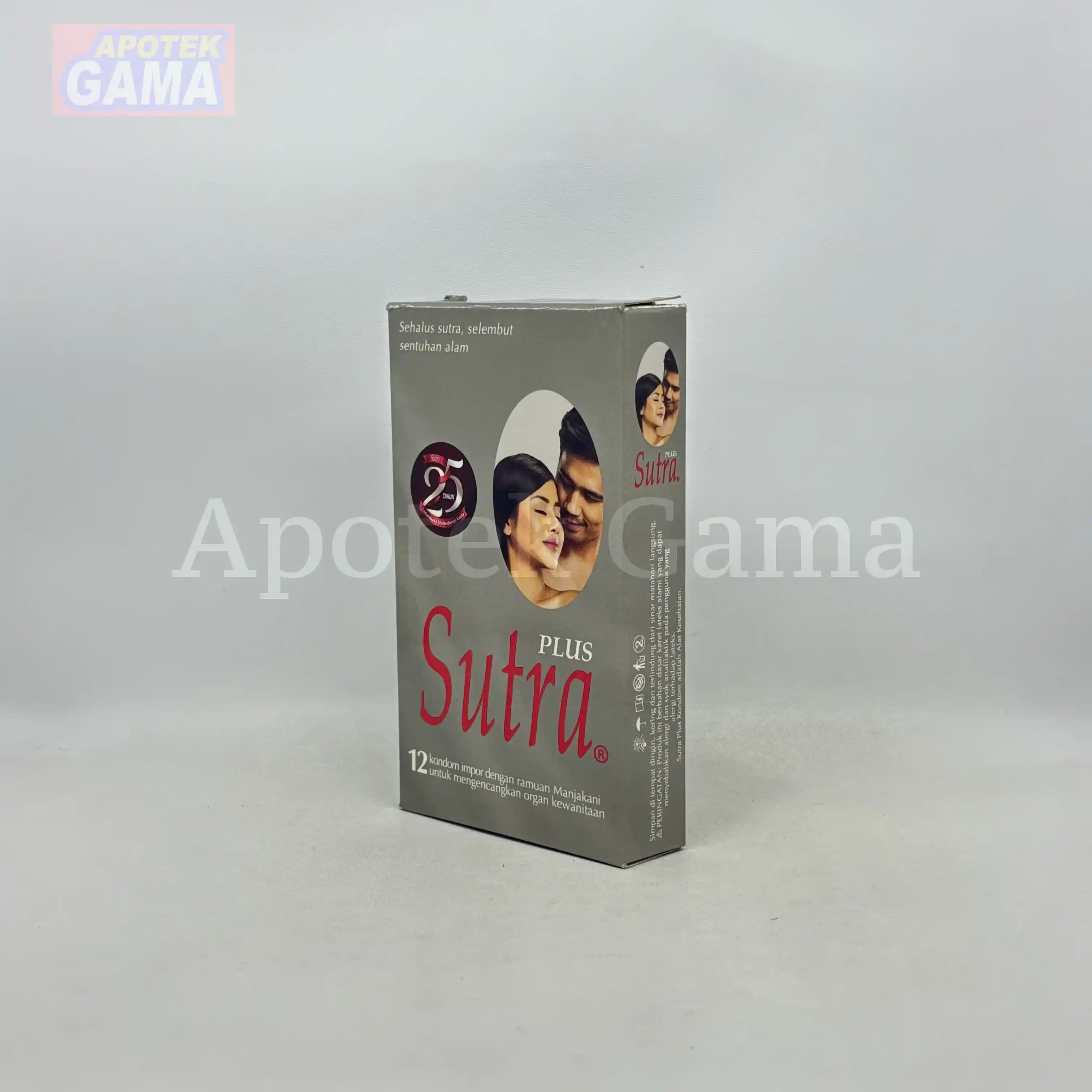 SUTRA PLUS ISI/12