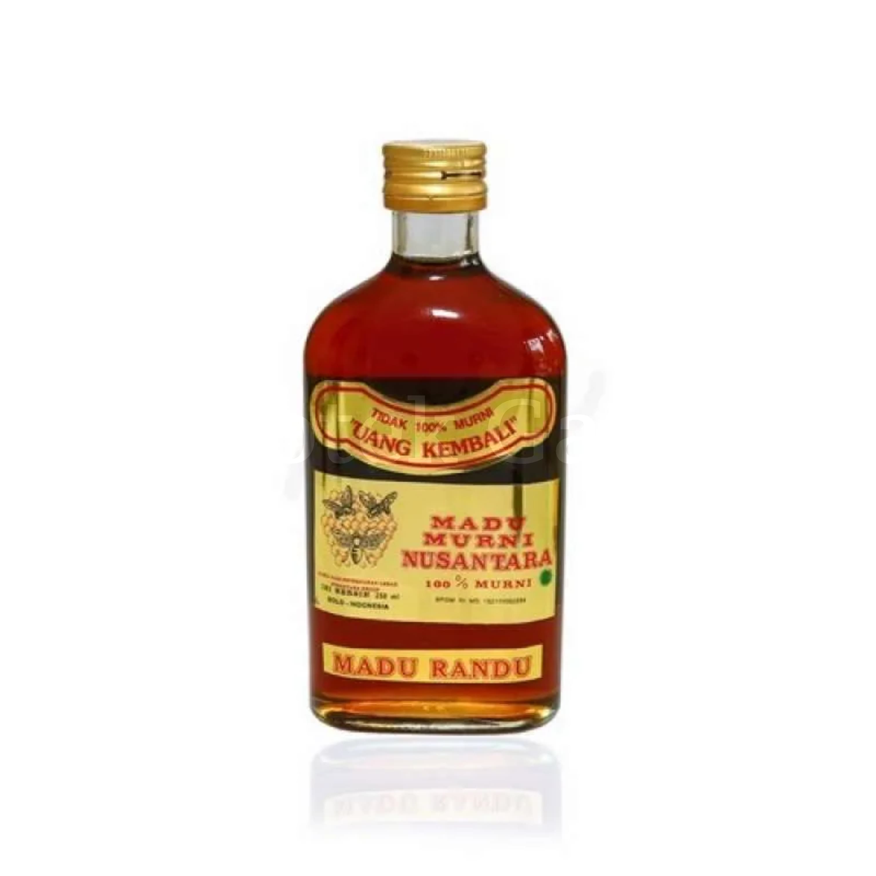 MADU MURNI NUSANTARA ISI 250 ML 2