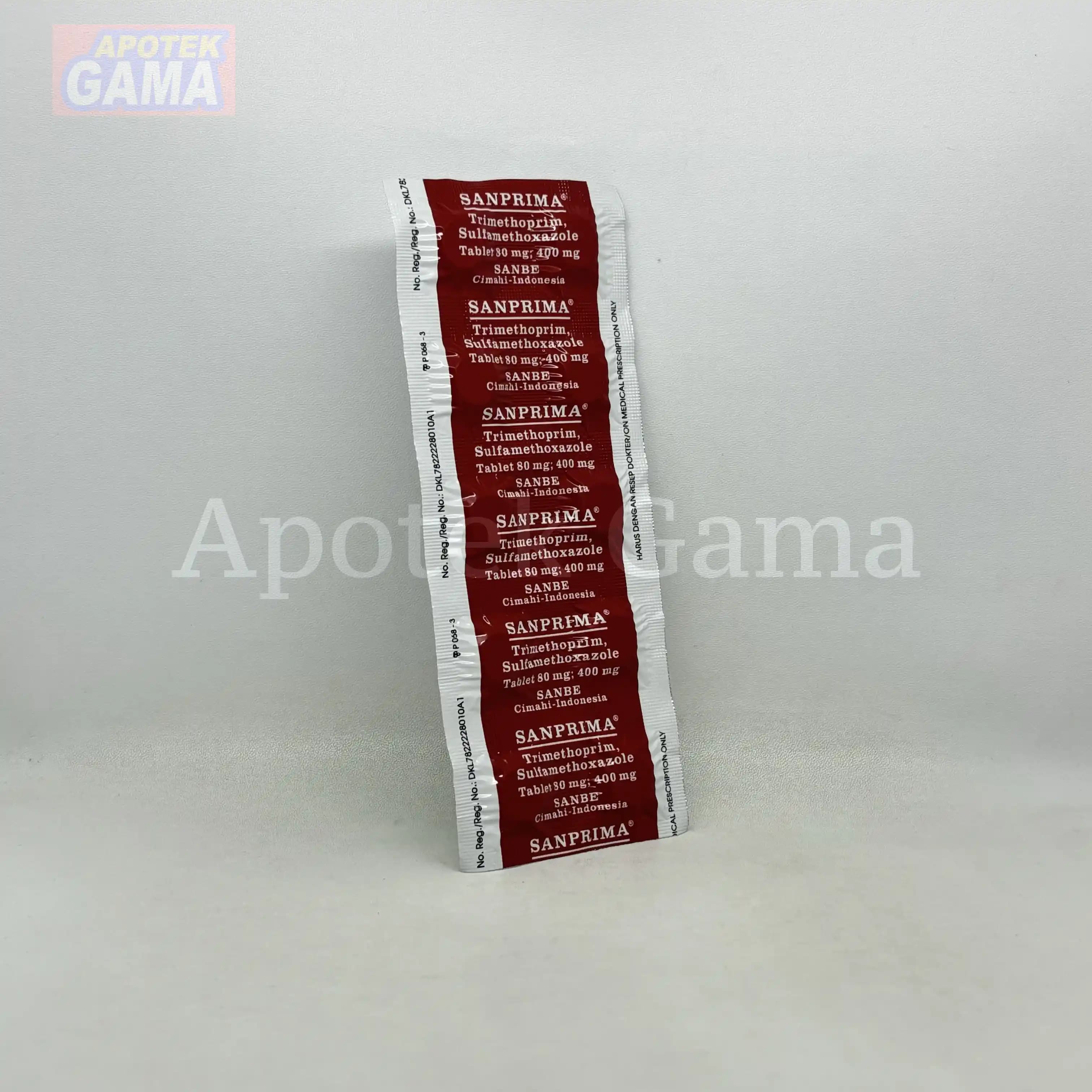 SANPRIMA TAB