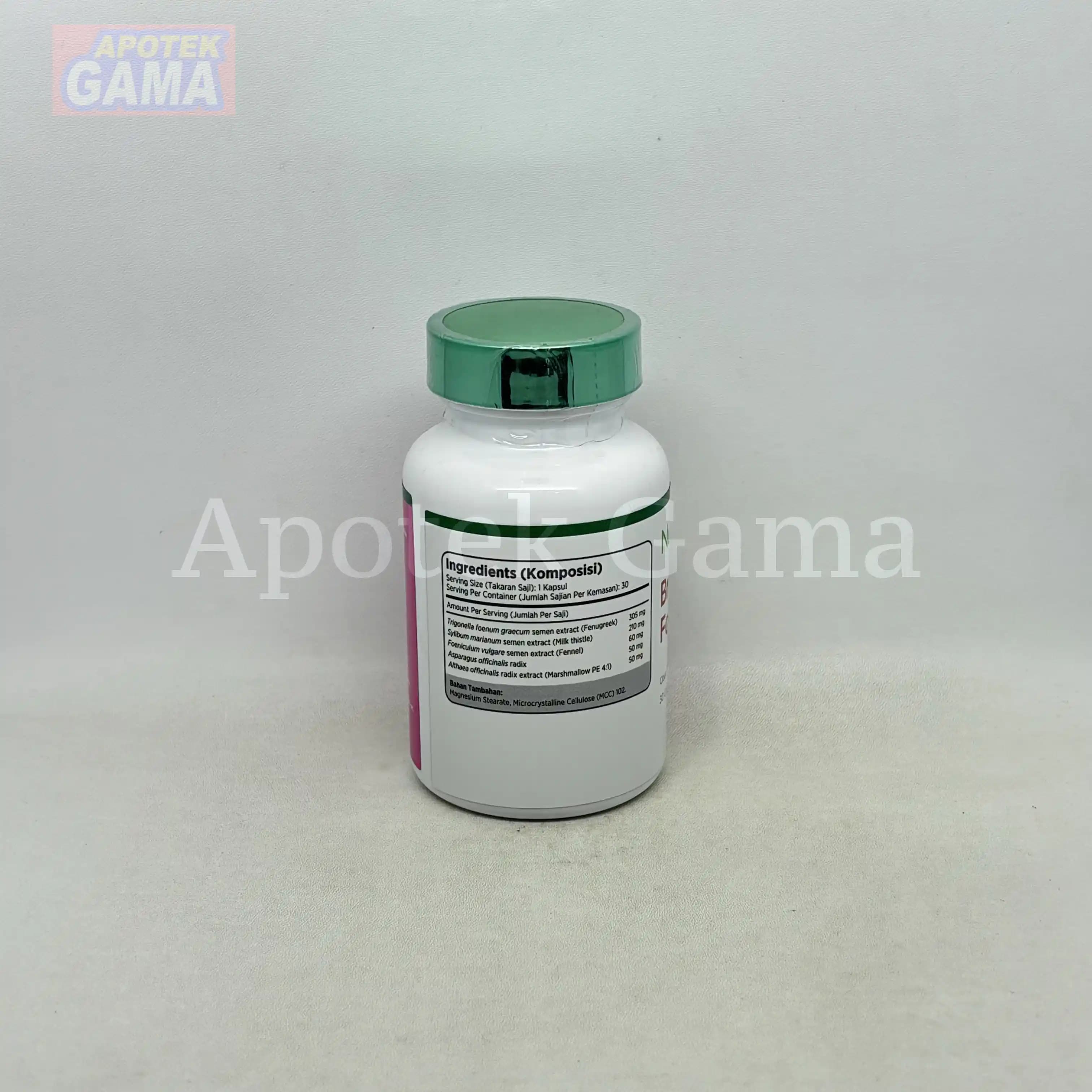 NUTRIWELL BREASTFEEDING FORMULA 30S 5