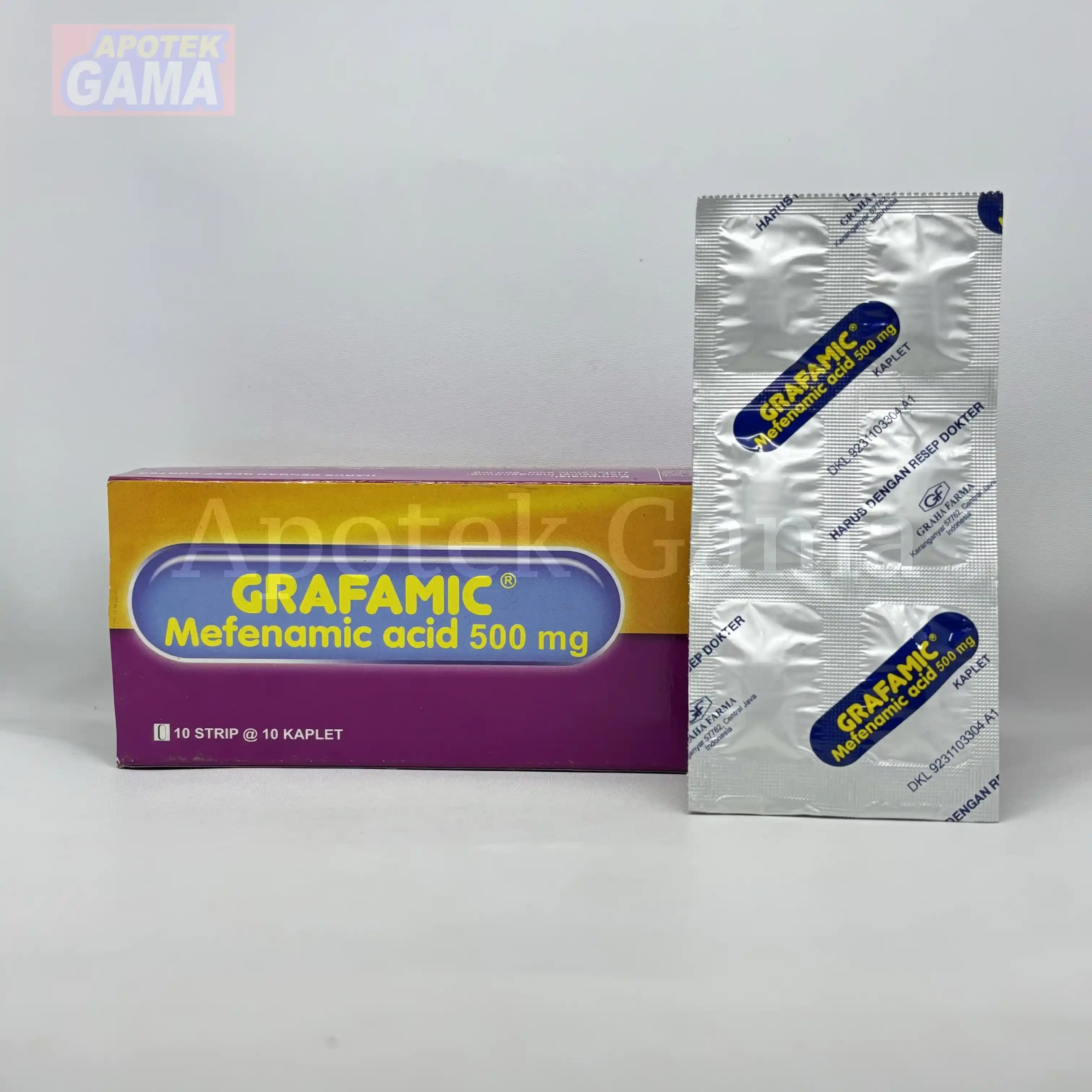 GRAFAMIC 5
