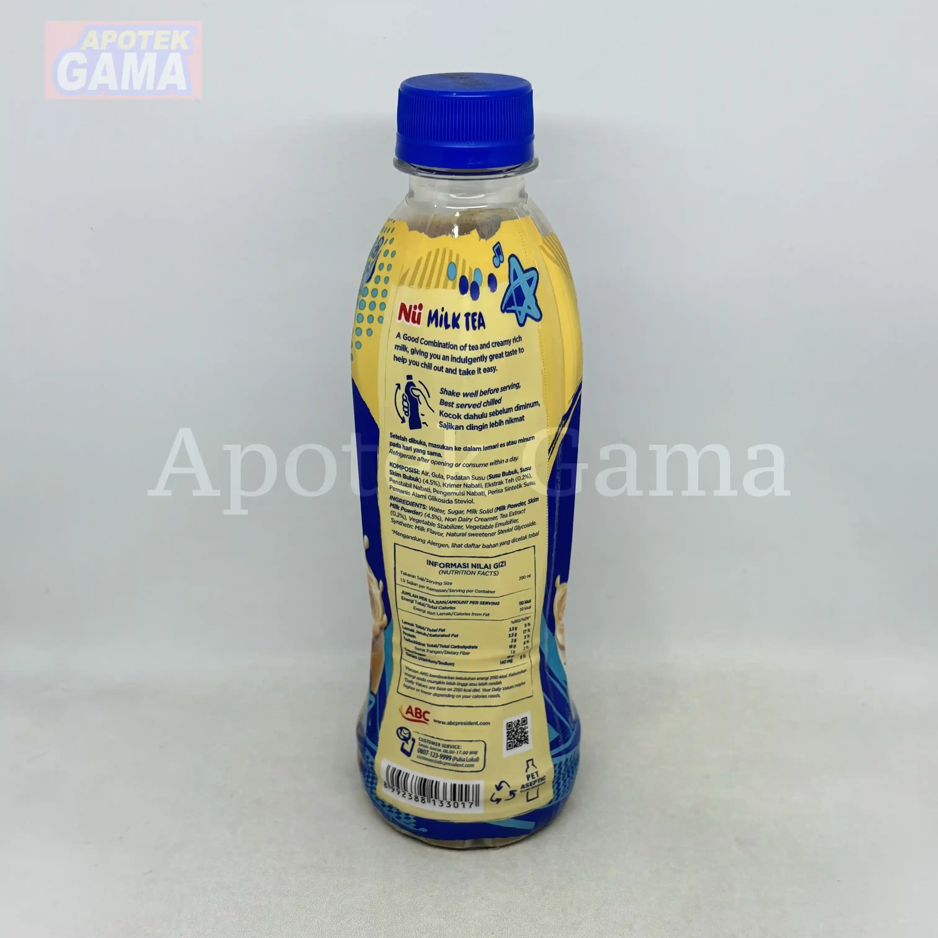 ICHITAN THAI MILK TEA 310 ML 3