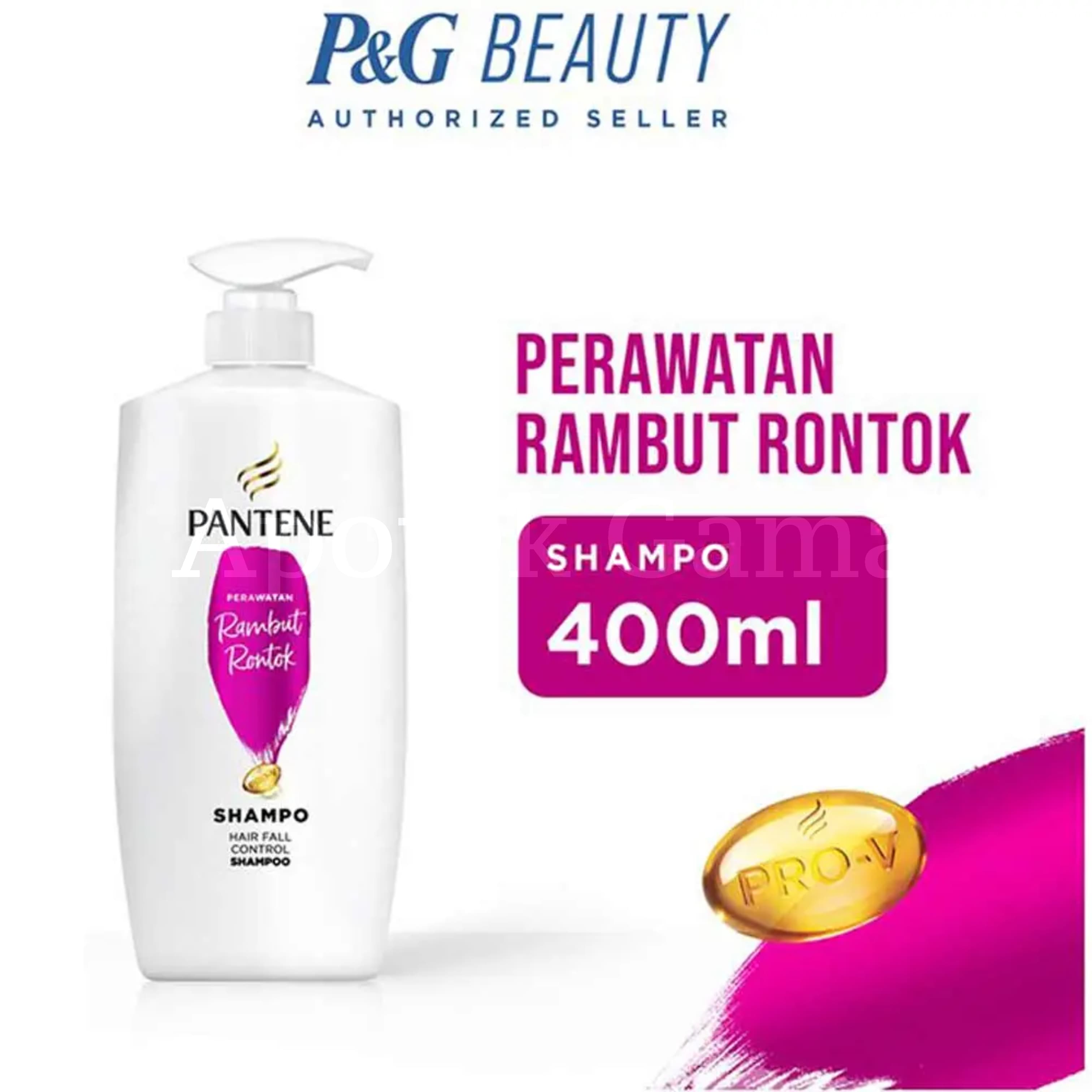 PANTENE RAMBUT RONTOK 400 ML 2