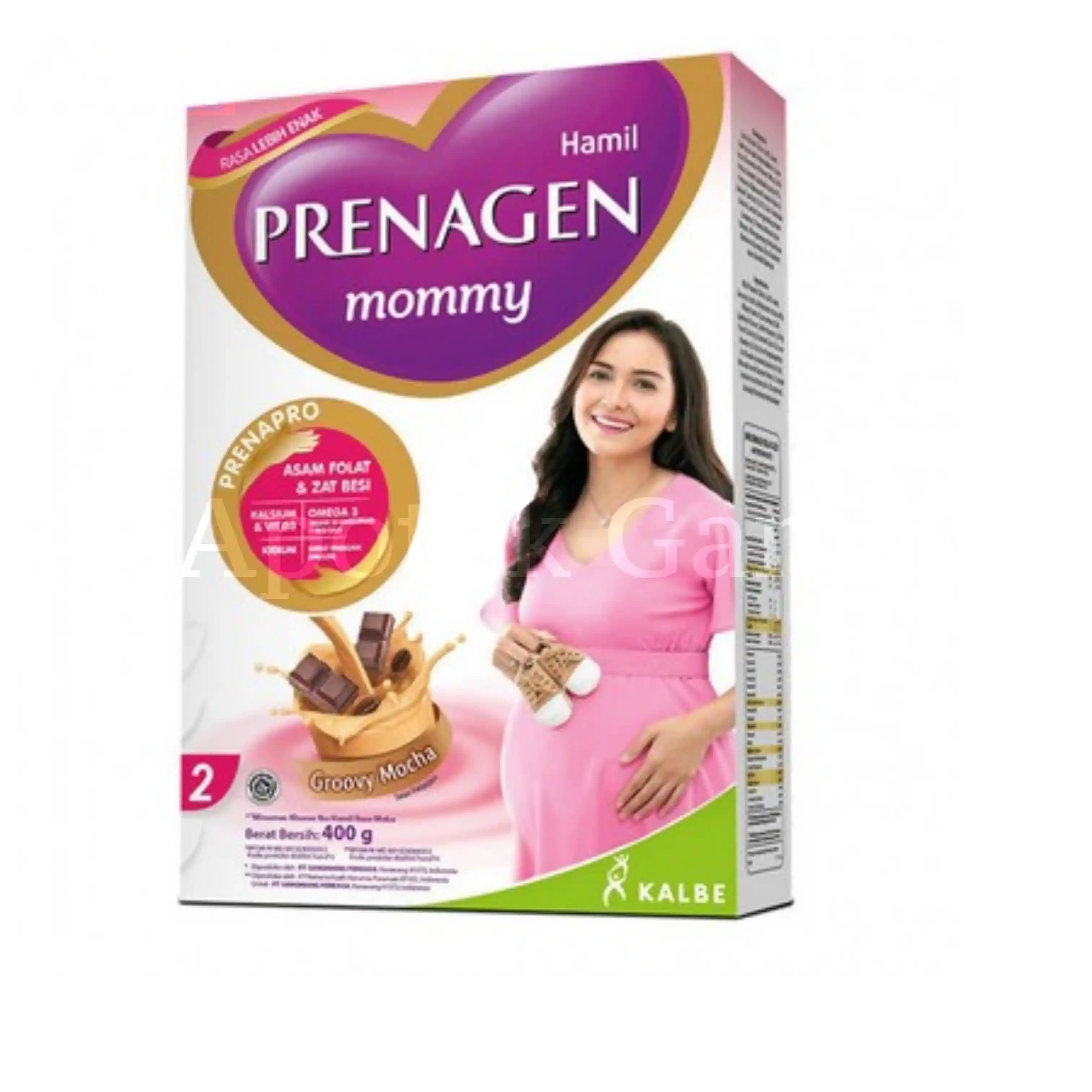 PRENAGEN MOMMY MOCHA 360 GR