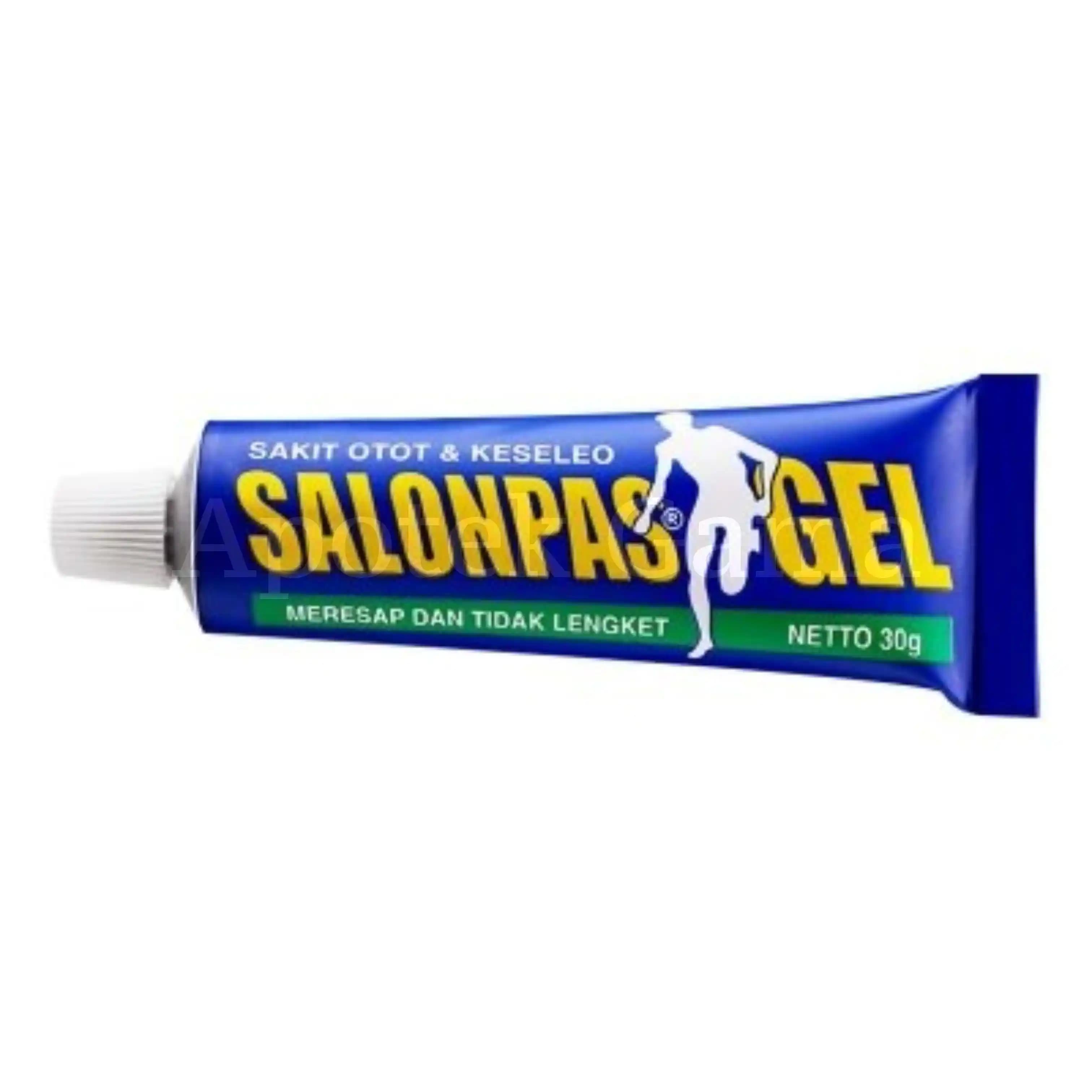 SALONPAS GEL 30G 2